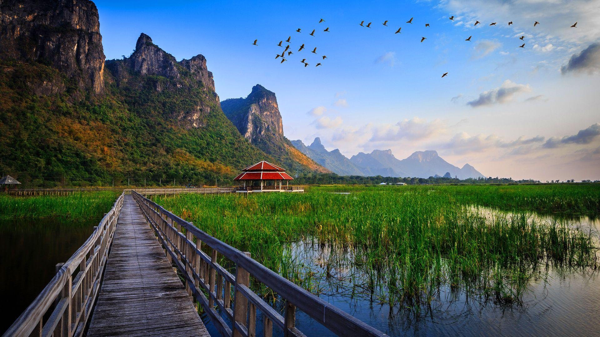 1920x1080 Thailand Wallpaper