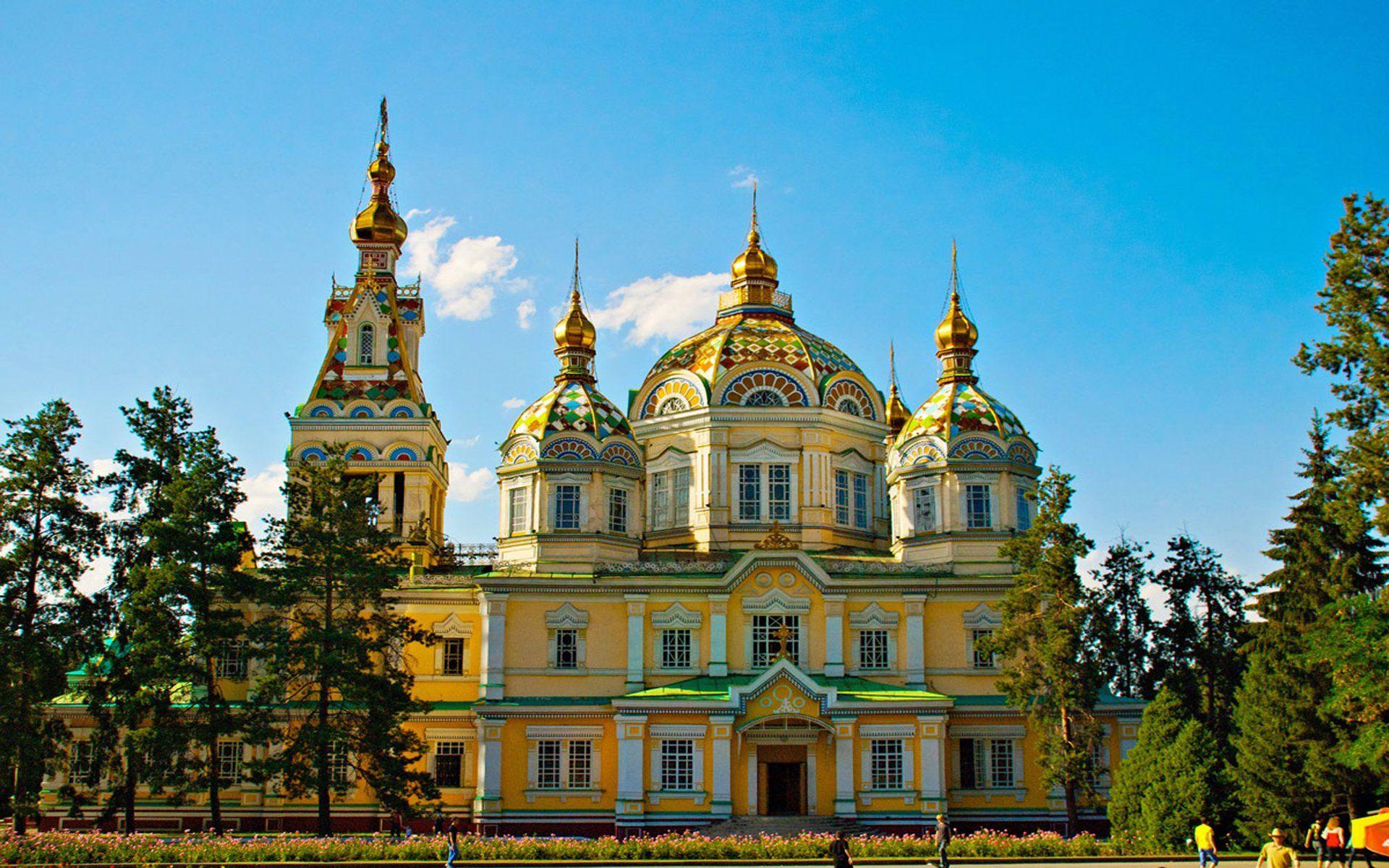 1920x1200 Kazakhstan HD Wallpaper and Background Image