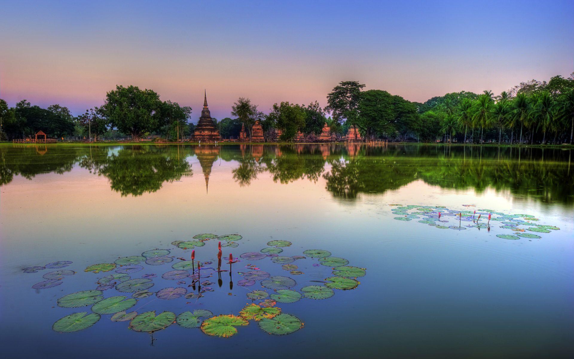 1920x1200 Thailand Wallpaper