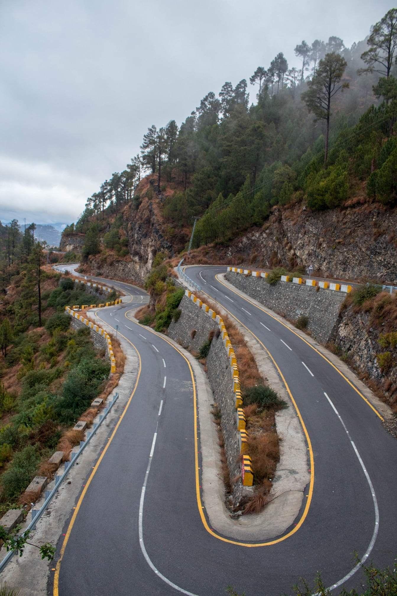 1343x2015 On the way to komal gali Near Margala hills islamabad #at