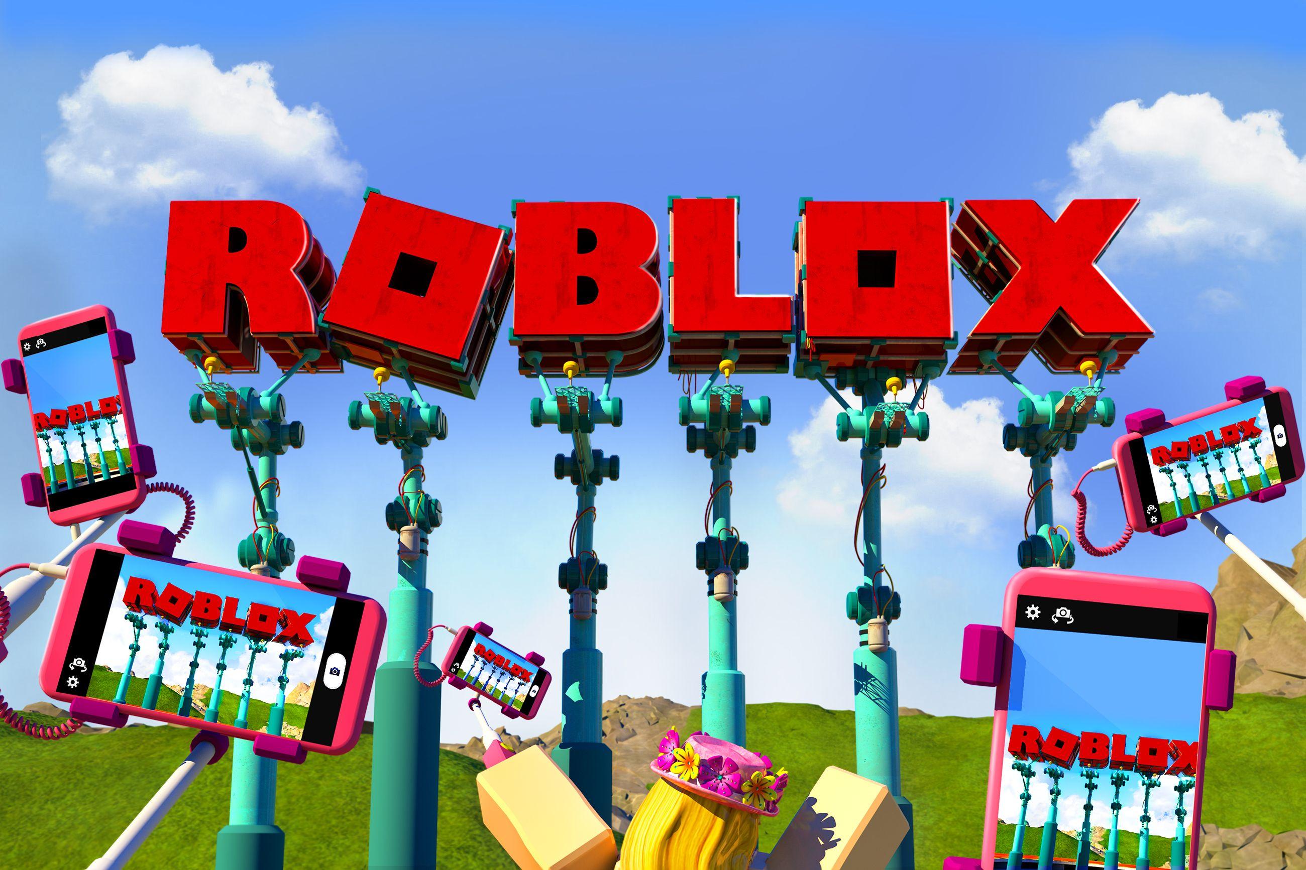 Roblox 2048x1152