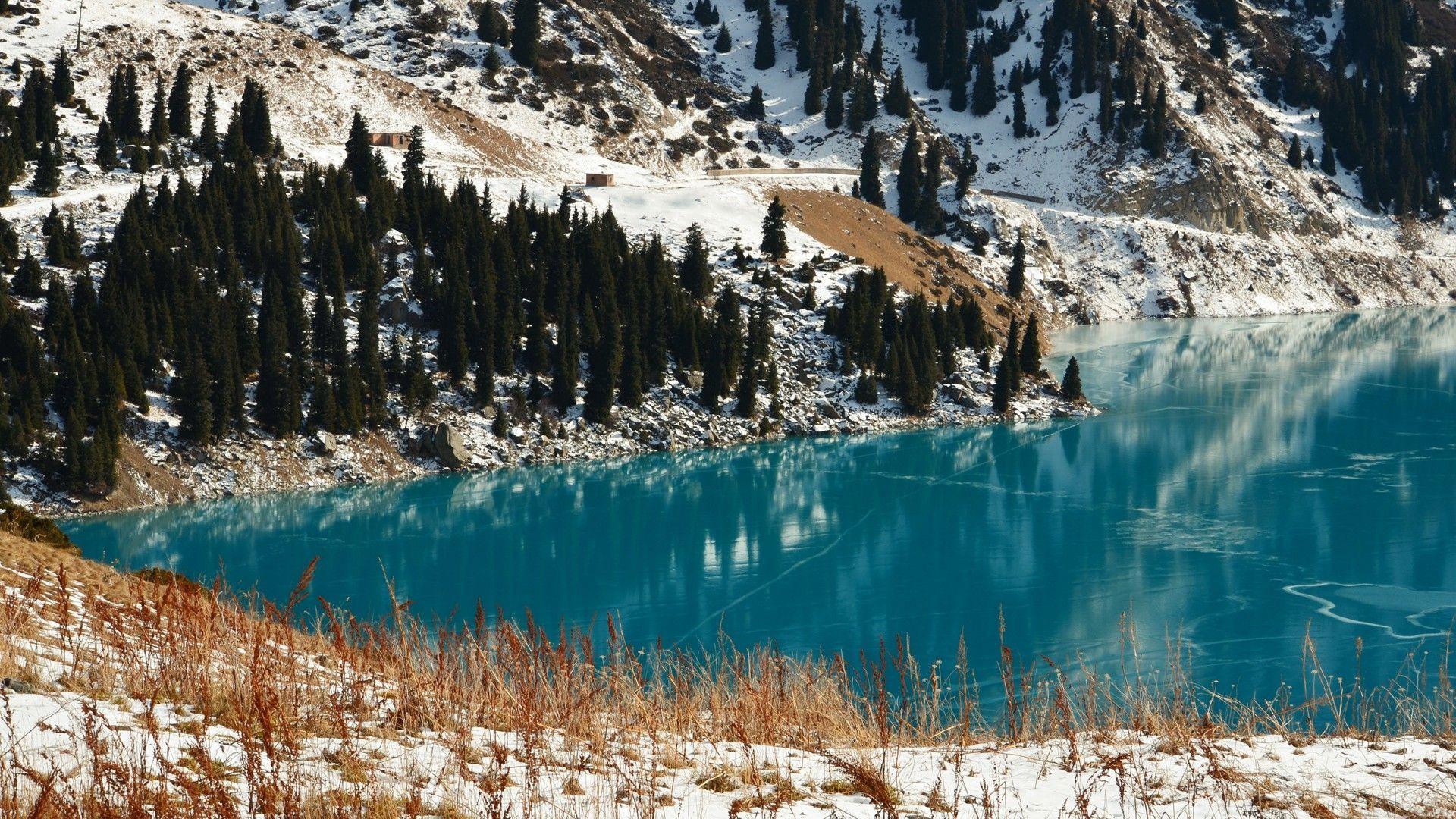 1920x1080 Kazakhstan Wallpaper