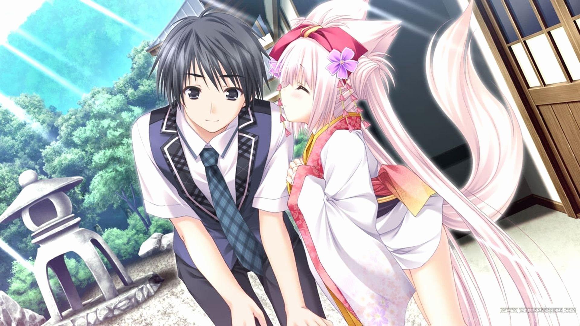 1920x1080 Cute Anime Wallpaper 1920x1080 New Cute Anime Couple