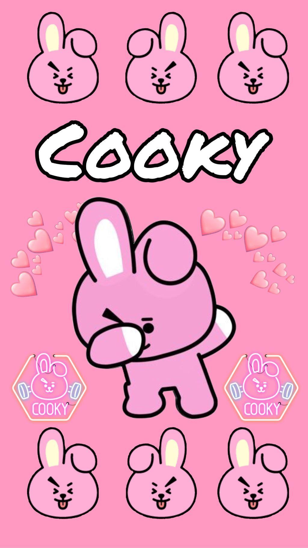 Hình nền Cooky BT21 - Top Những Hình Ảnh Đẹp