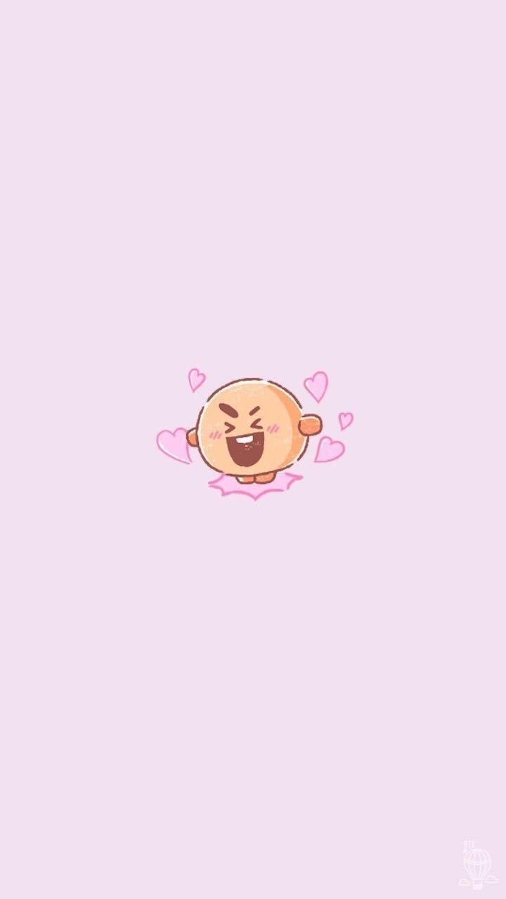 720x1280 Bt21 Aesthetic HD Wallpaper