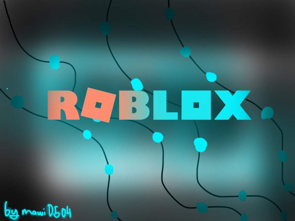 home screen wallpaper cute aesthetic roblox logo