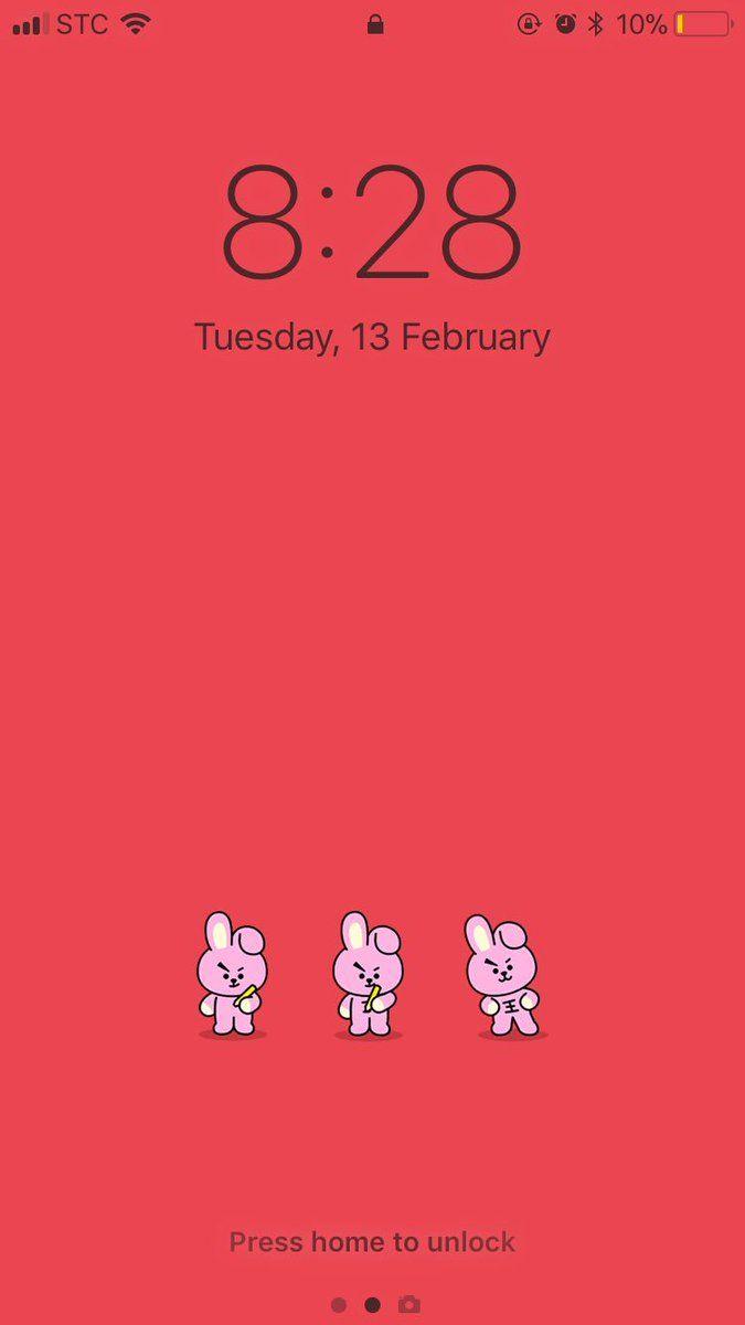Kệ BTS 675x1200 -. # BT21 #COOKY #Jungkook