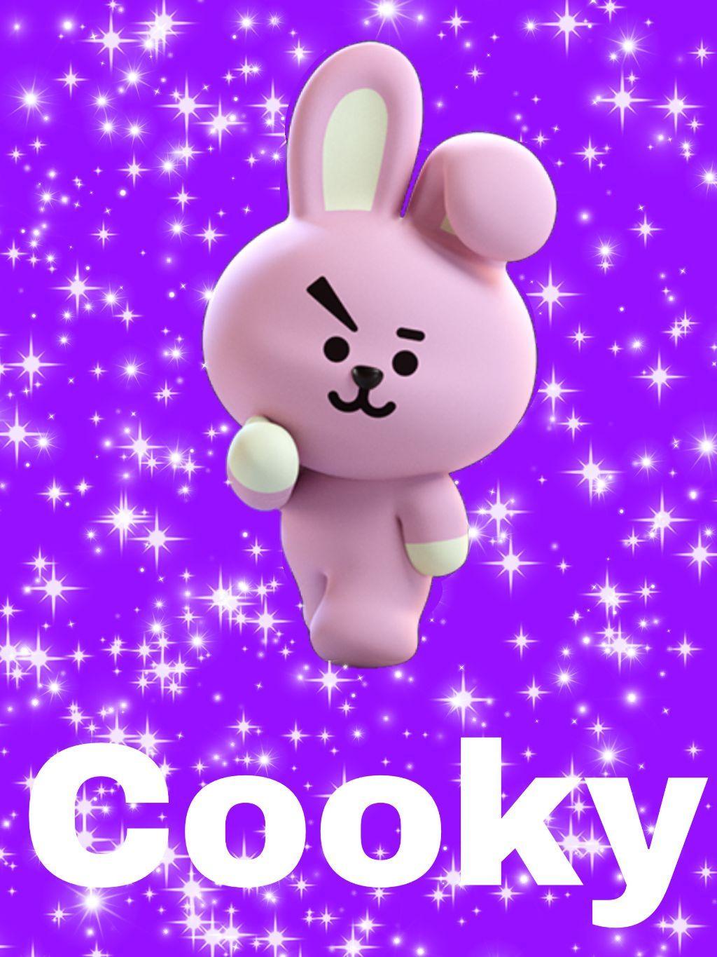 Bt21 Cooky Wallpapers Top Free Bt21 Cooky Backgrounds Wallpaperaccess