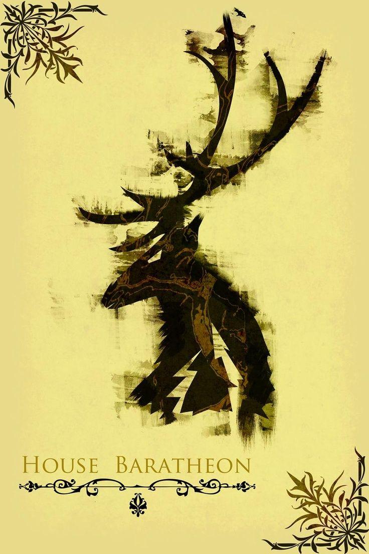 736x1104 No Spoilers House Baratheon IPhone Wallpaper Lockscreen