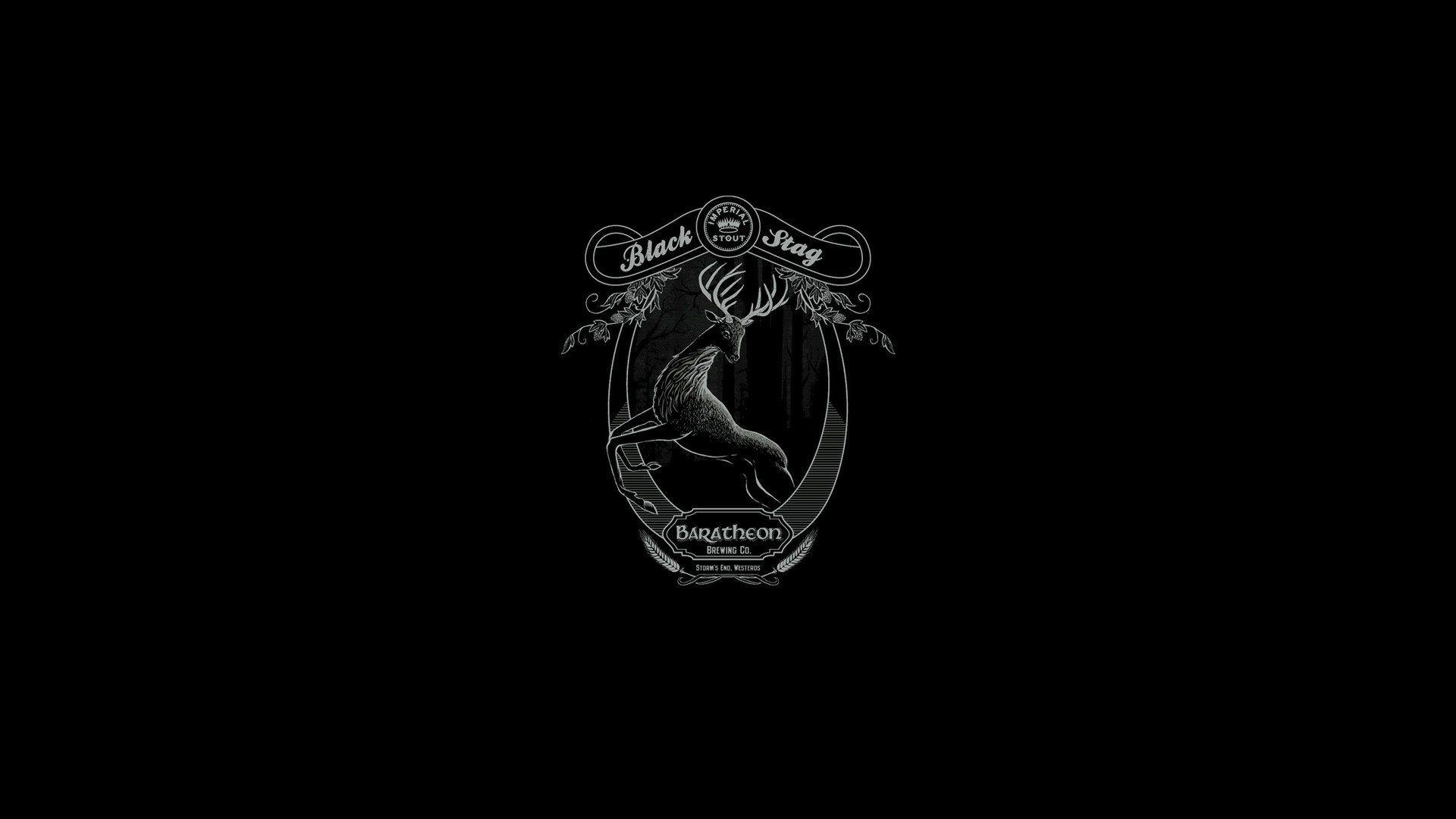 1920x1080 House Baratheon HD Wallpaper