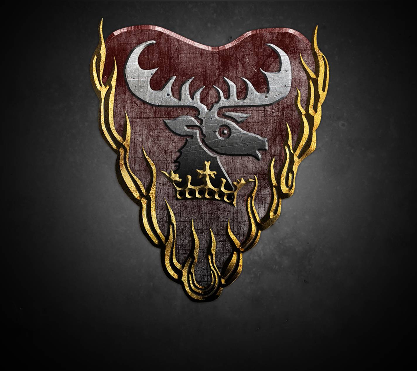 1424x1268 Stannis Baratheon wallpaper