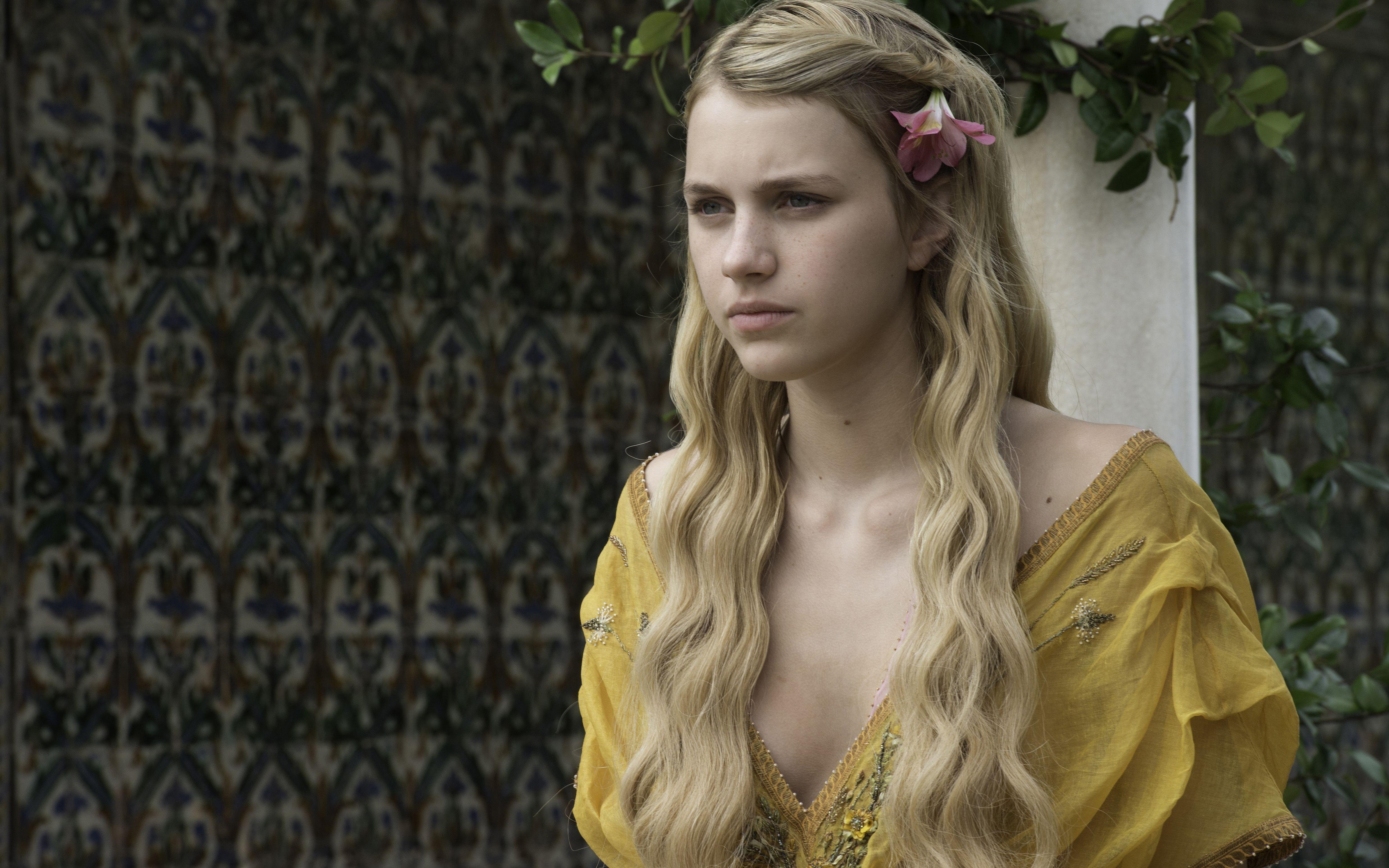 4950x3094 Myrcella Baratheon HD Wallpaper