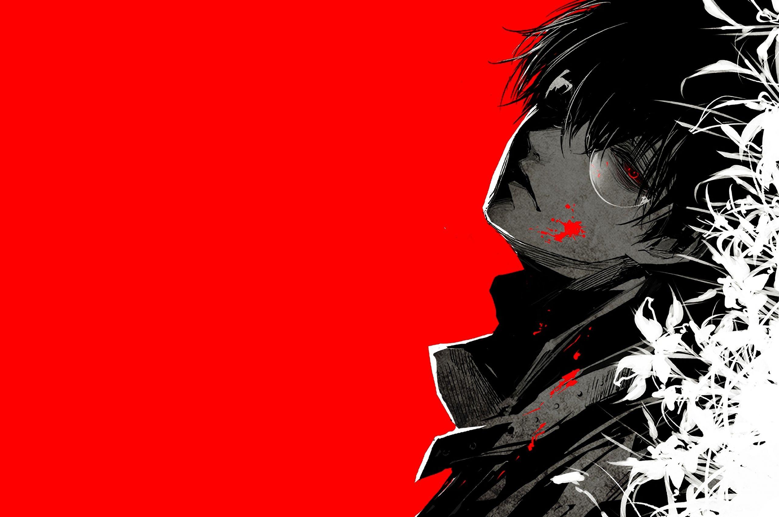 2560x1700 Free download Tokyo Ghoulre 4k Ultra HD Wallpaper Background Image