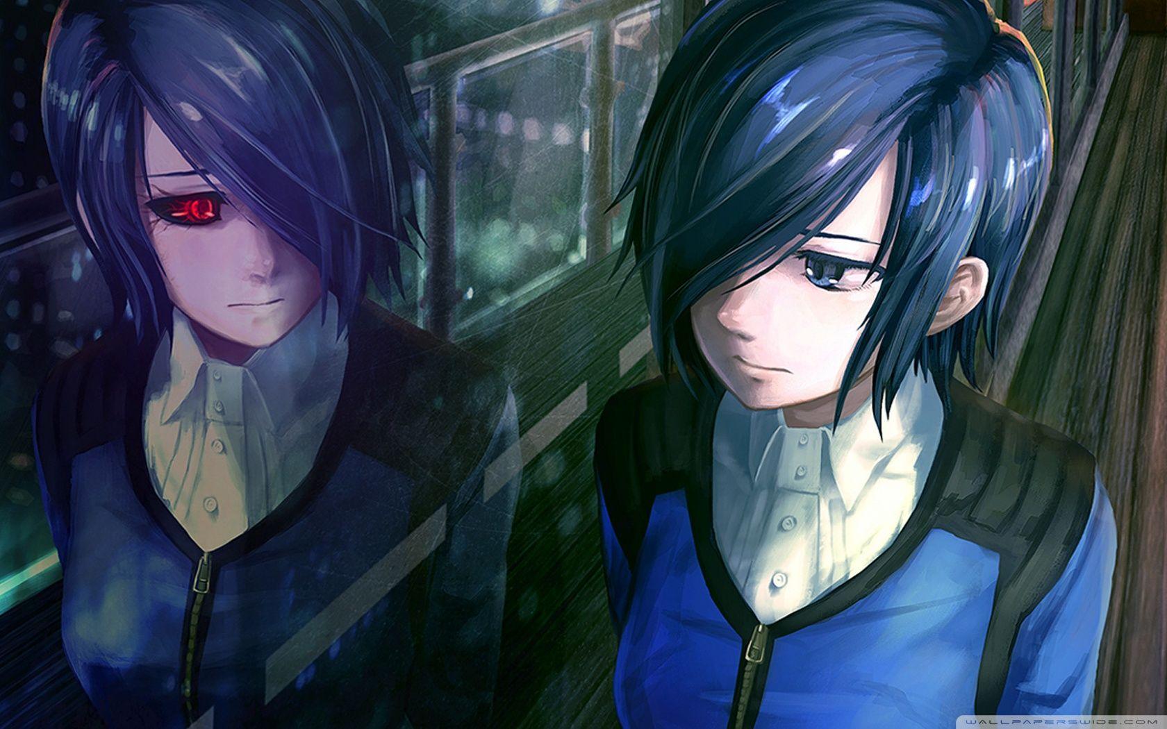 1680x1050 Tokyo Ghoul Ultra HD Desktop Background Wallpaper