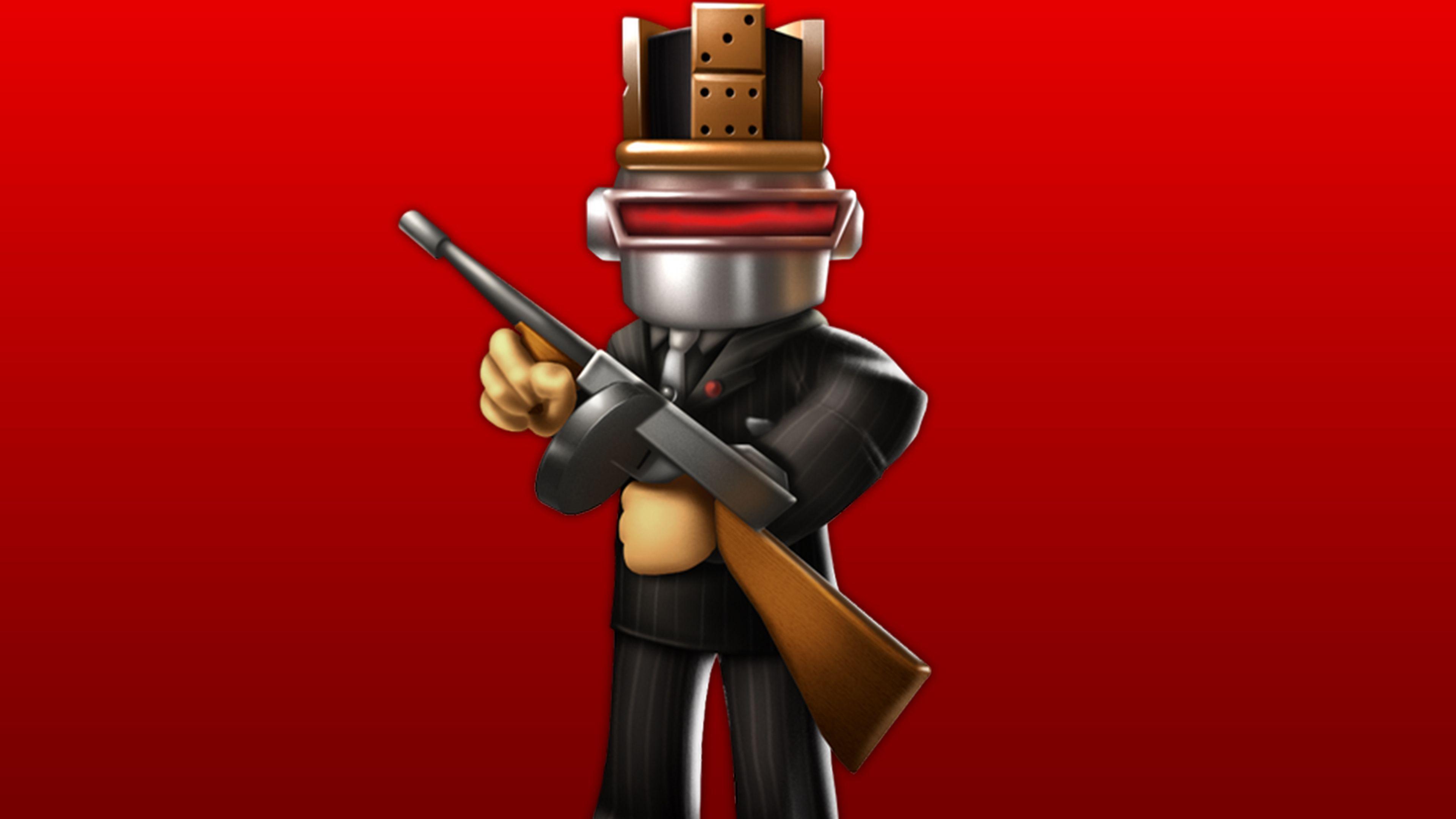 Roblox Wallpaper 4k Celular