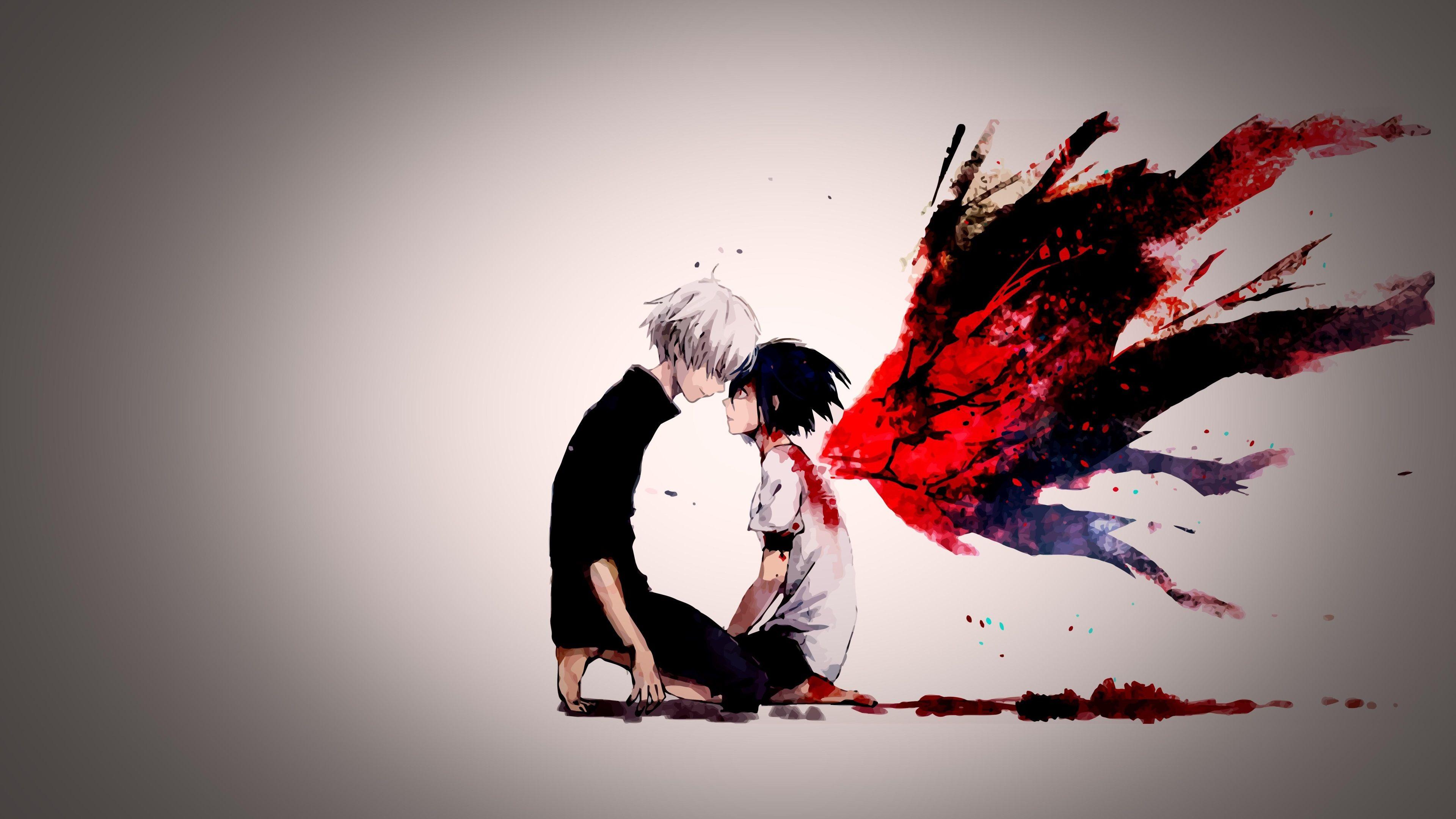 22+ Anime Wallpaper 4K Iphone Tokyo Ghoul JPEG