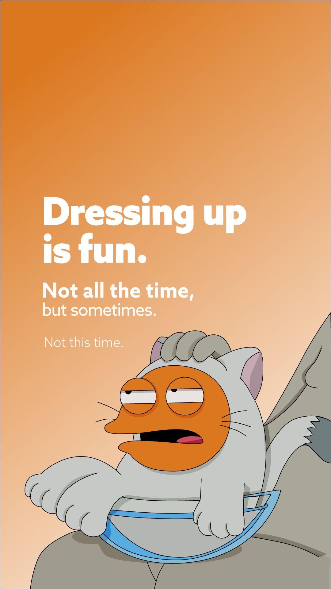 1080x1920 American Dad mobile phone wallpaper OC and link to more