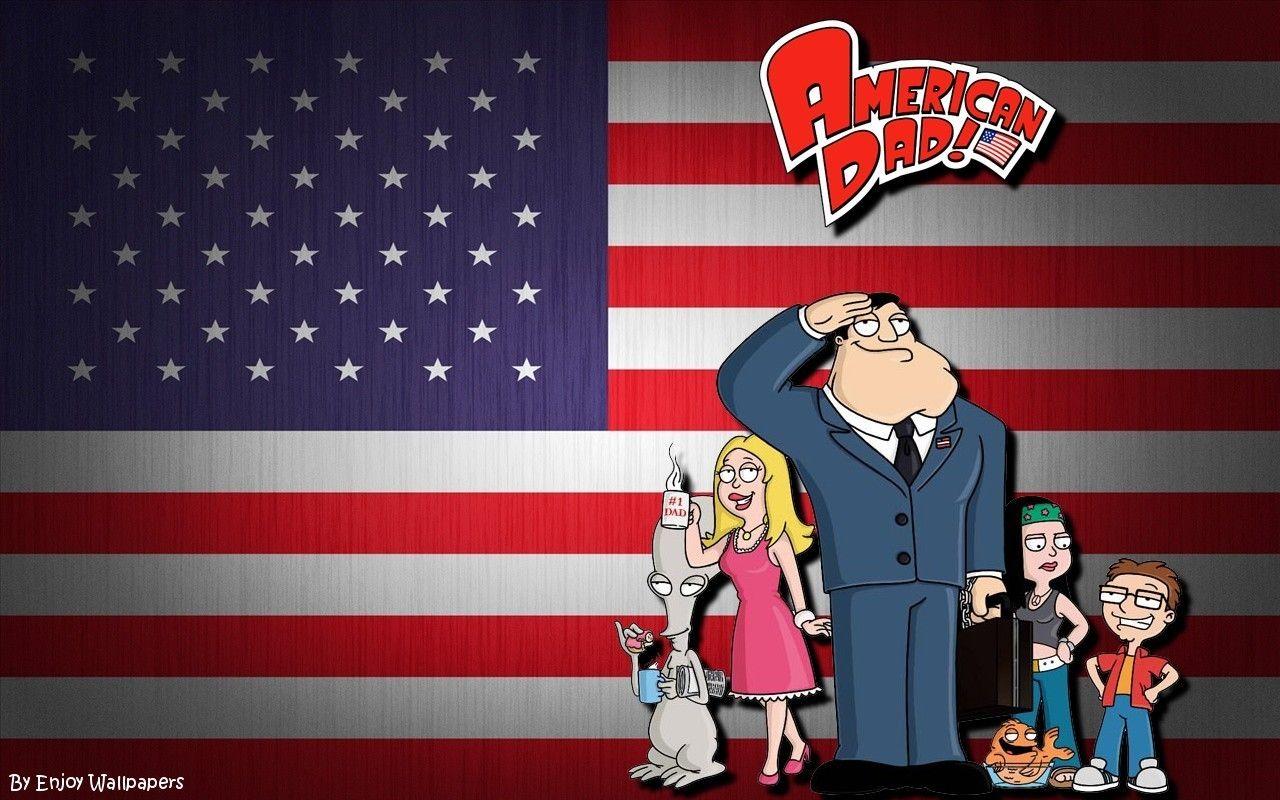 1280x800 American Dad Wallpaper. HD Image and Picture Picamon