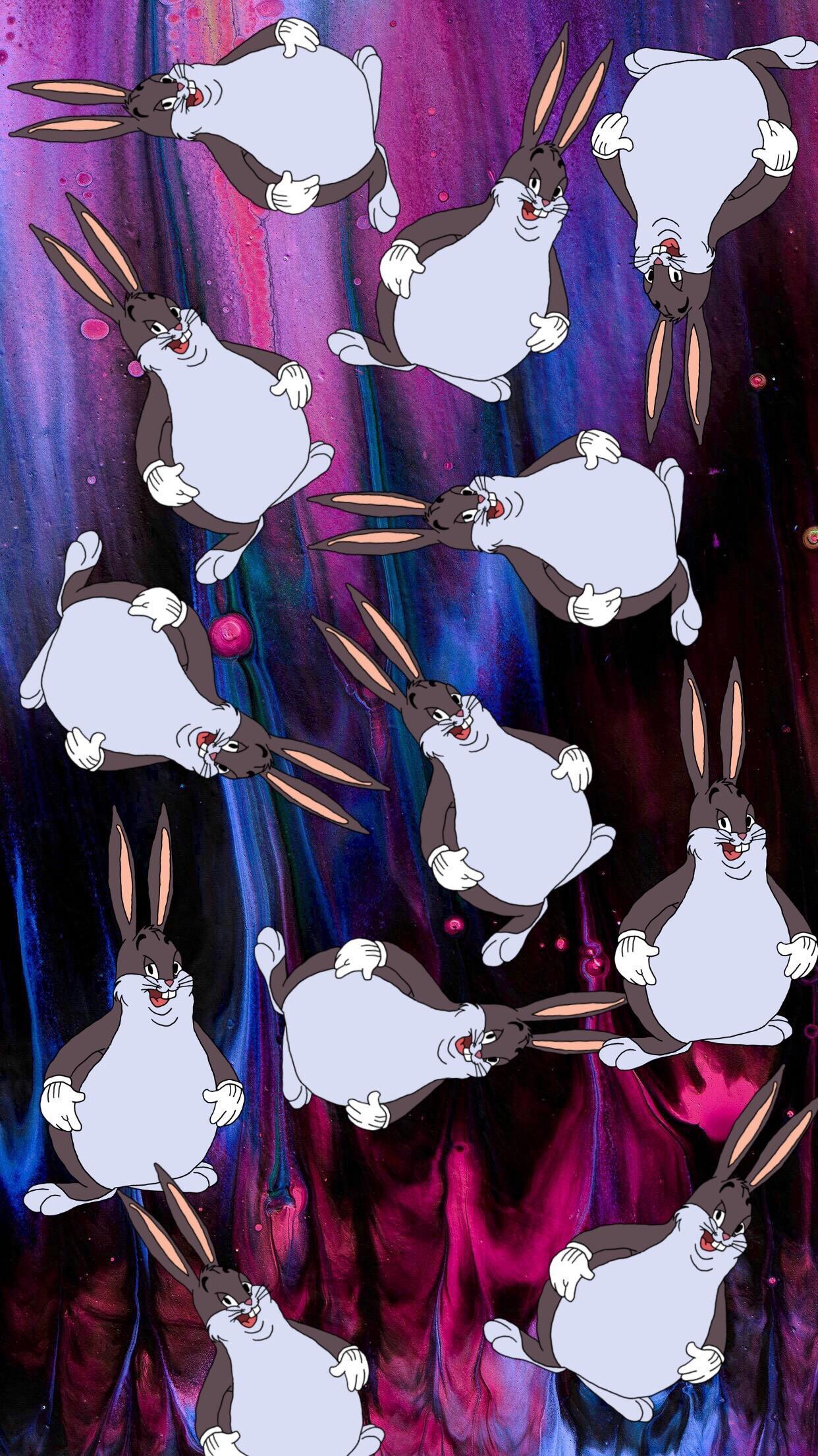 Big Chungus Wallpapers - Top Free Big Chungus Backgrounds - WallpaperAccess