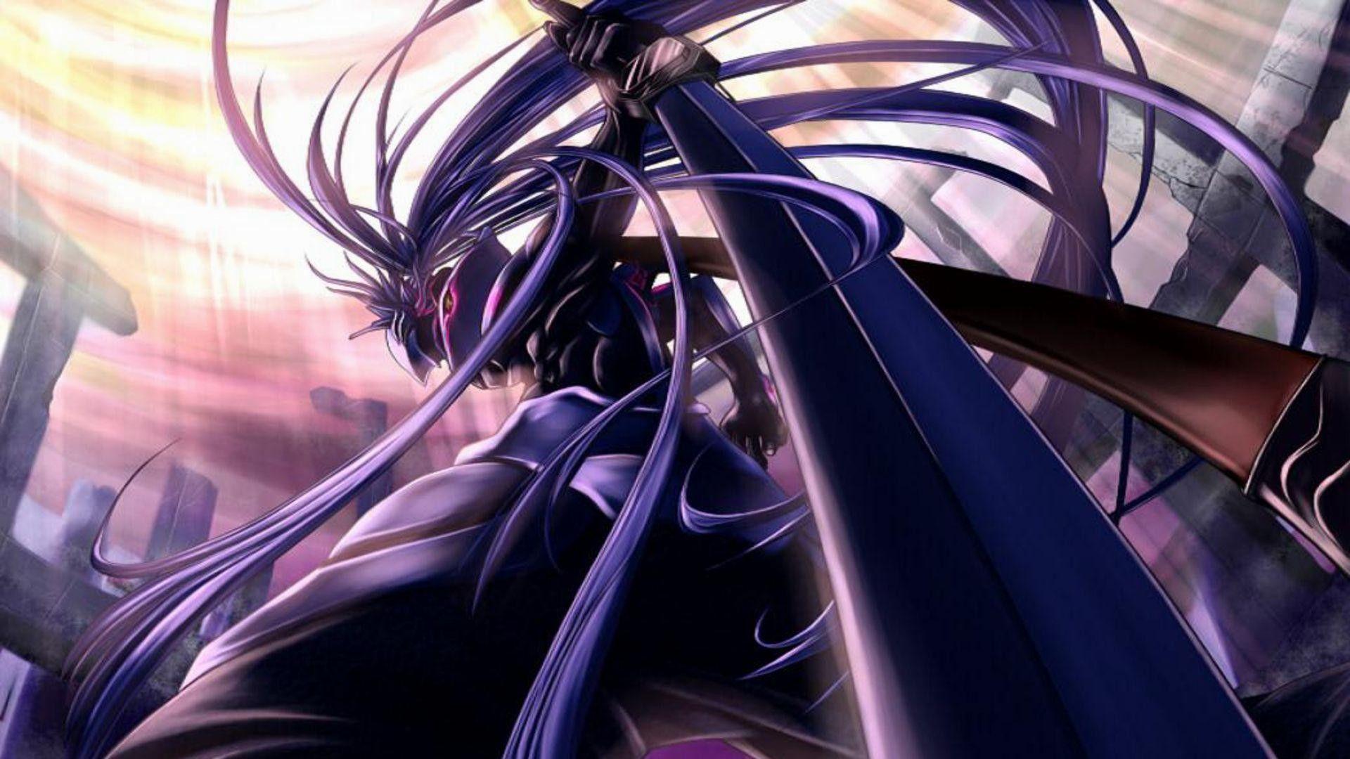 Blazblue Wallpapers Top Free Blazblue Backgrounds Wallpaperaccess