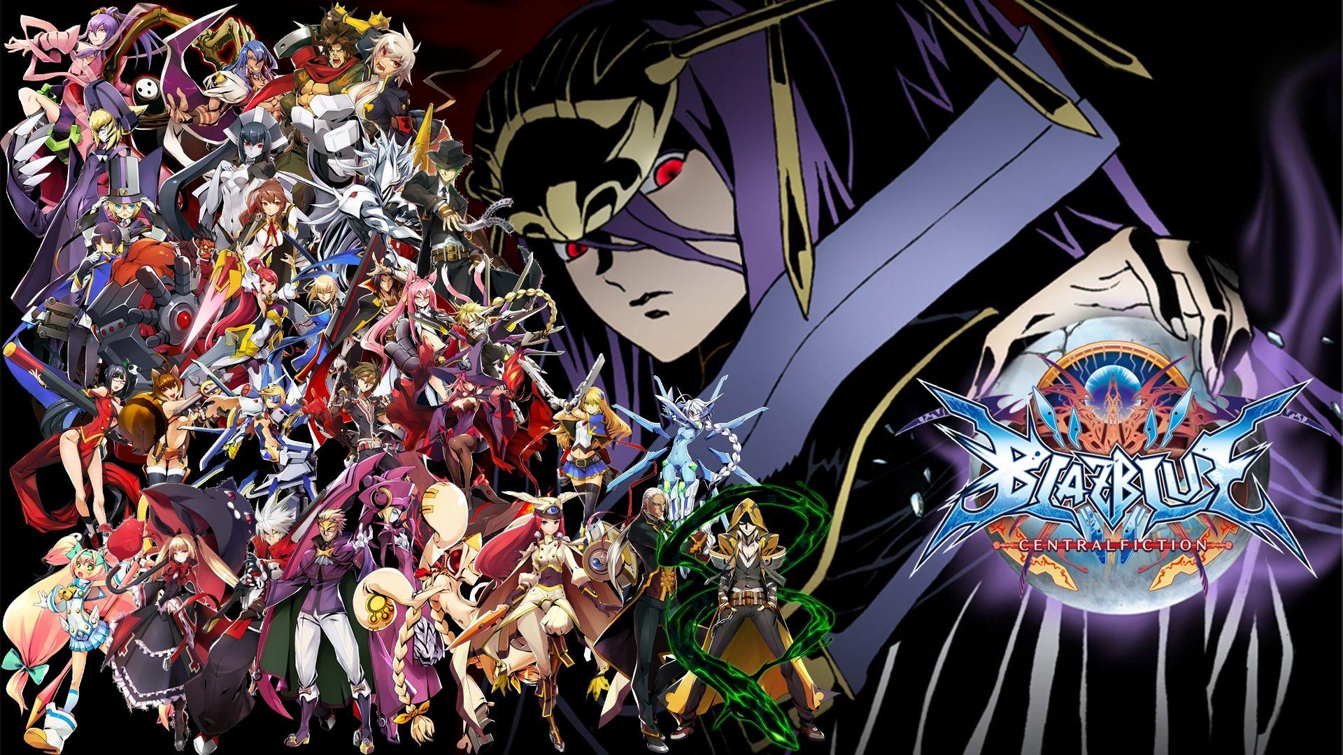 1920x1080 BlazBlue Centralfiction HD Wallpaper. Background Image
