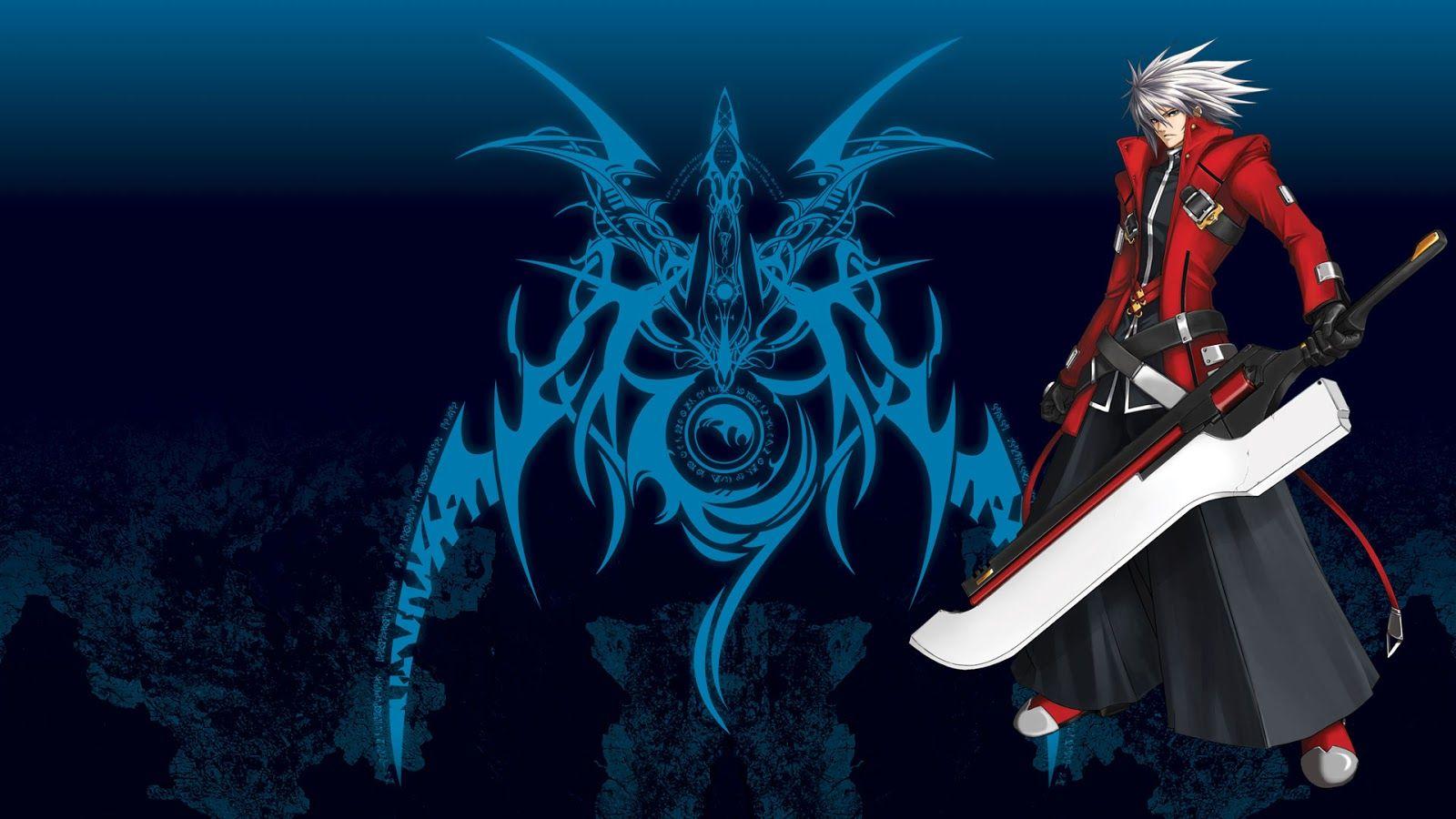 1600x900 blazblue calamity trigger HD wallpaper. blazblue