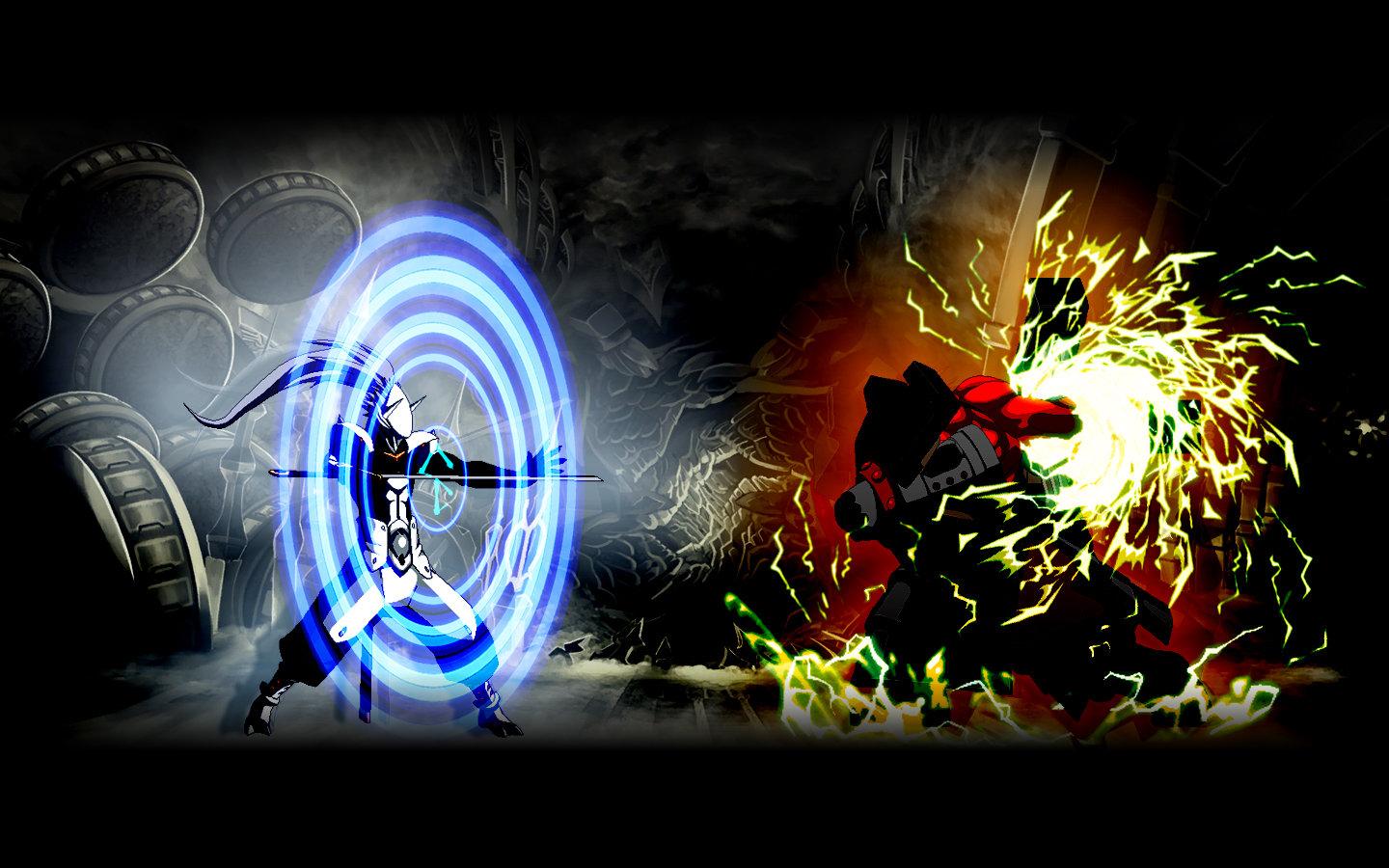 1440x900 Blazblue wallpaper 1440x900 desktop background