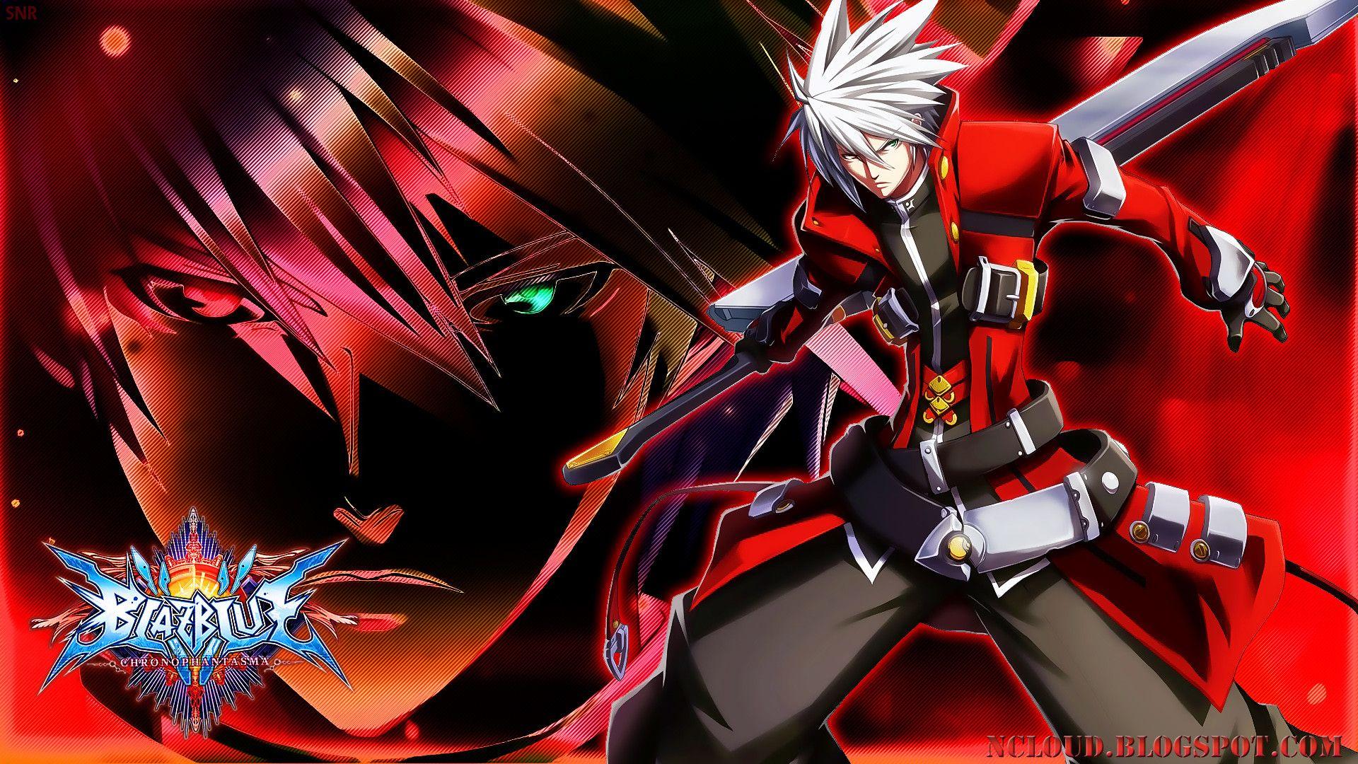 Blazblue Wallpapers Top Free Blazblue Backgrounds Wallpaperaccess