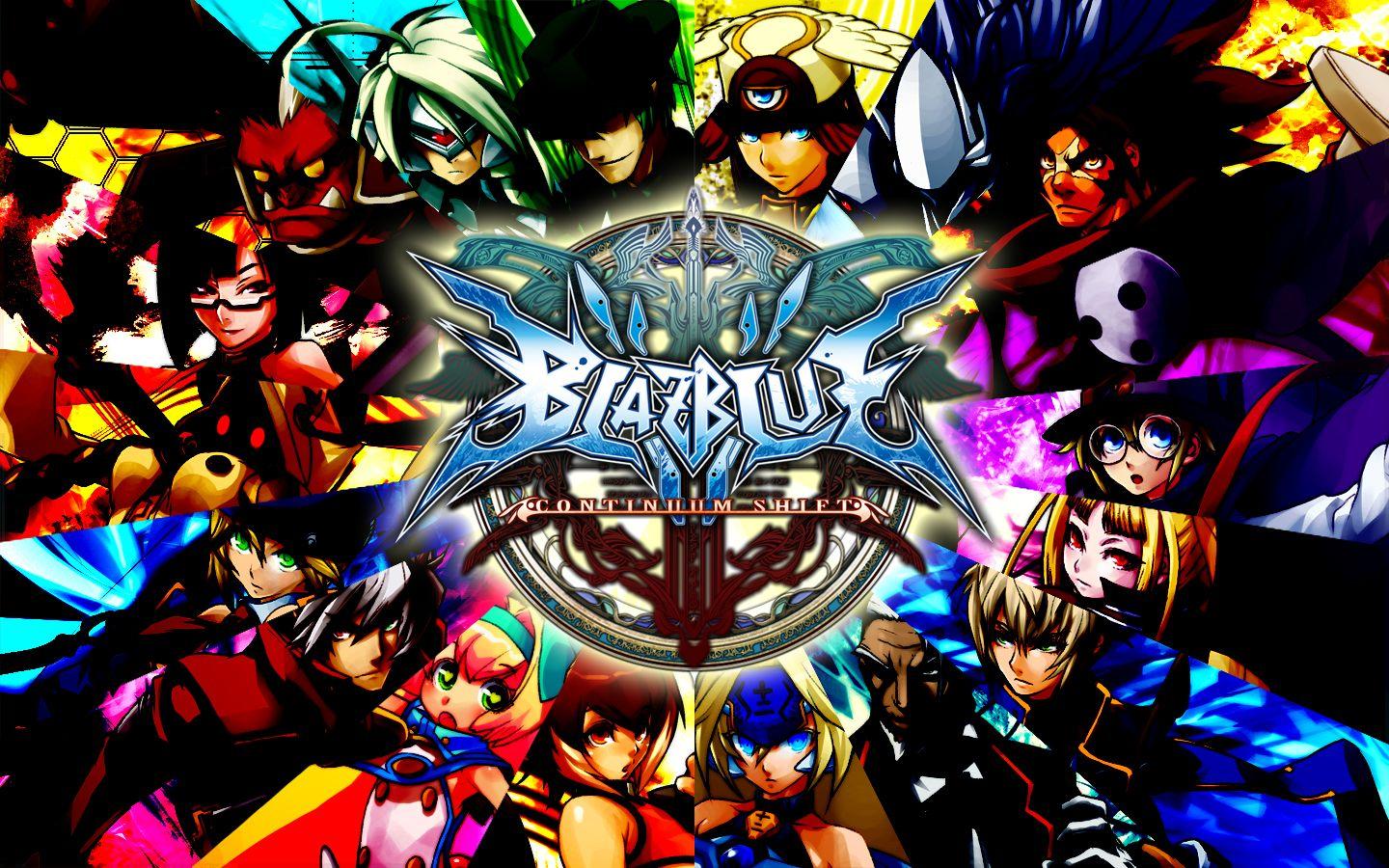 1440x900 blazblue continuum shift extend HD wallpaper