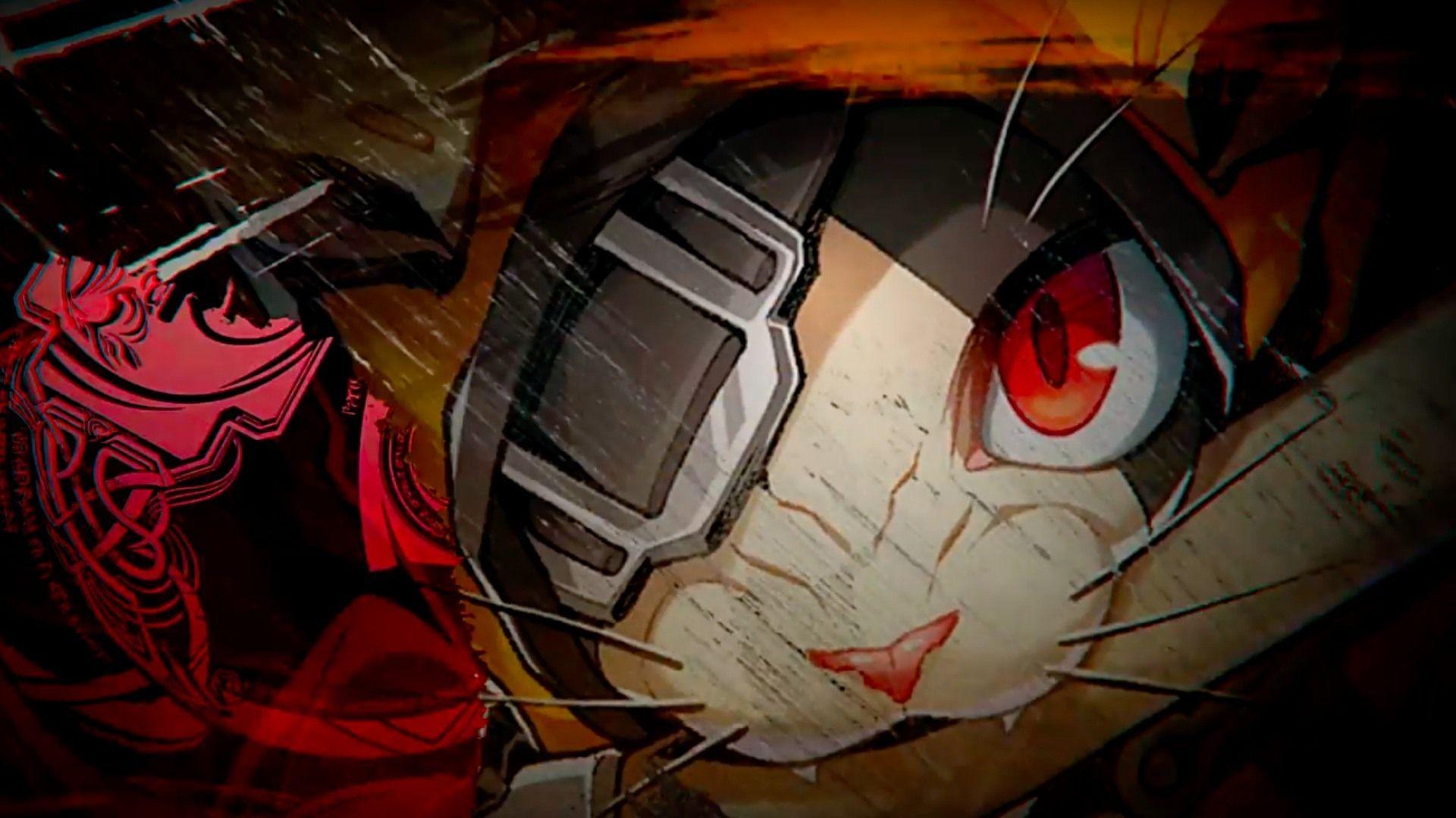 1920x1080 Central Fiction Official Jubei Introduction