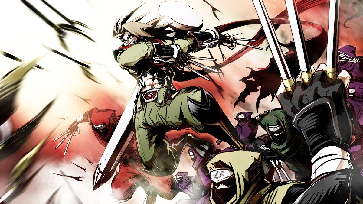 1200x675 BlazBlue Wallpaperx675