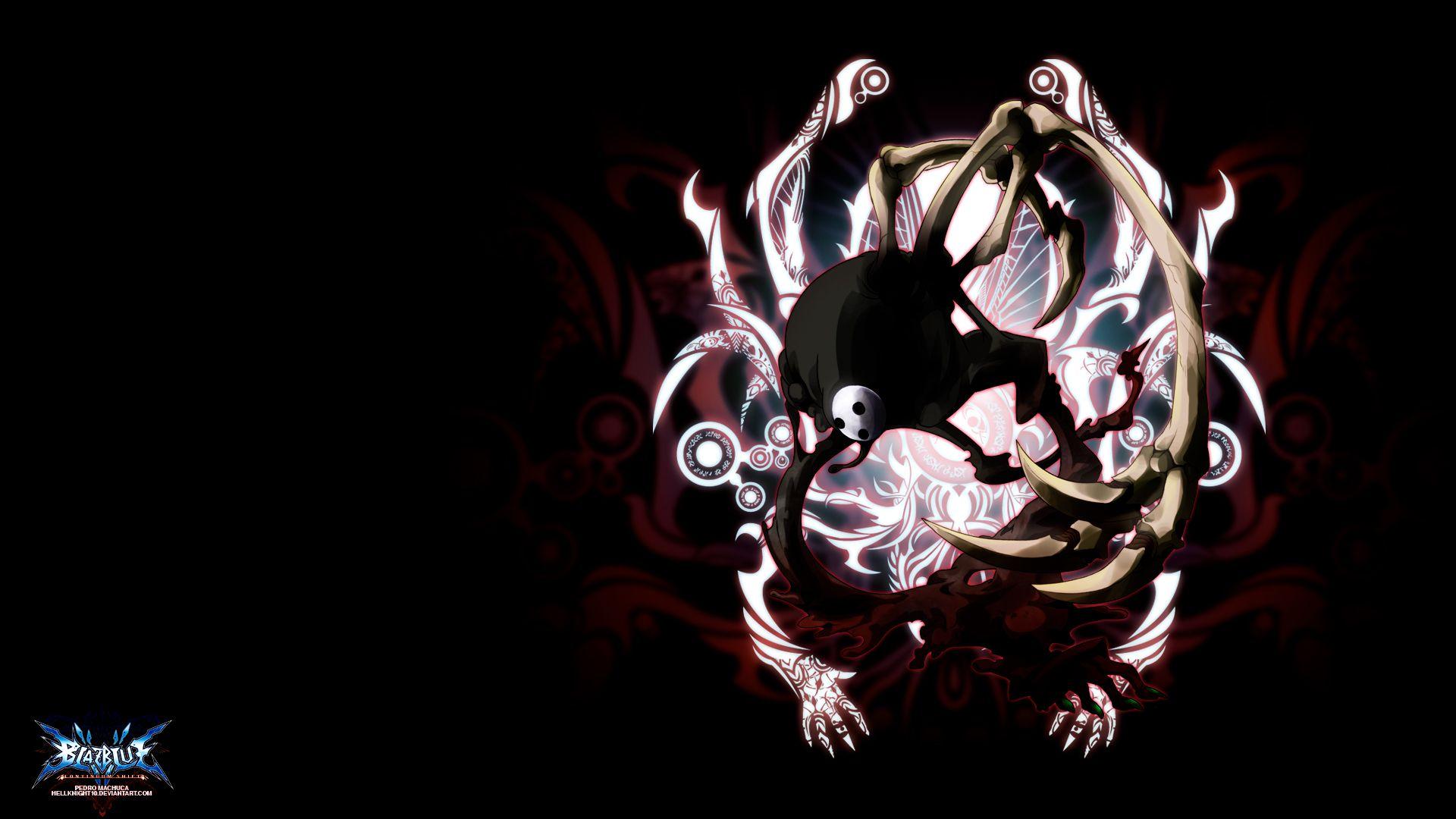 1920x1080 Free download Image BlazBlue wallpaper Arakune 4