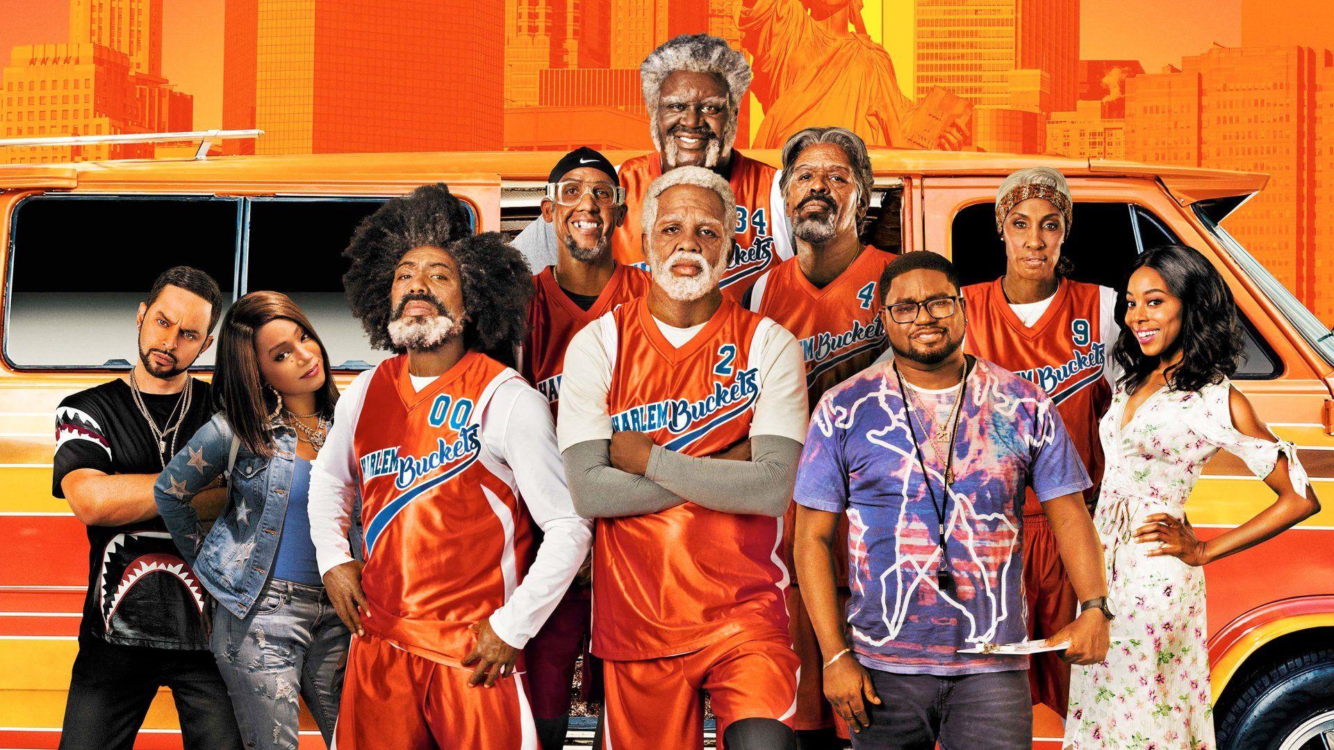 Uncle Drew Wallpapers - Top Free Uncle Drew Backgrounds - WallpaperAccess