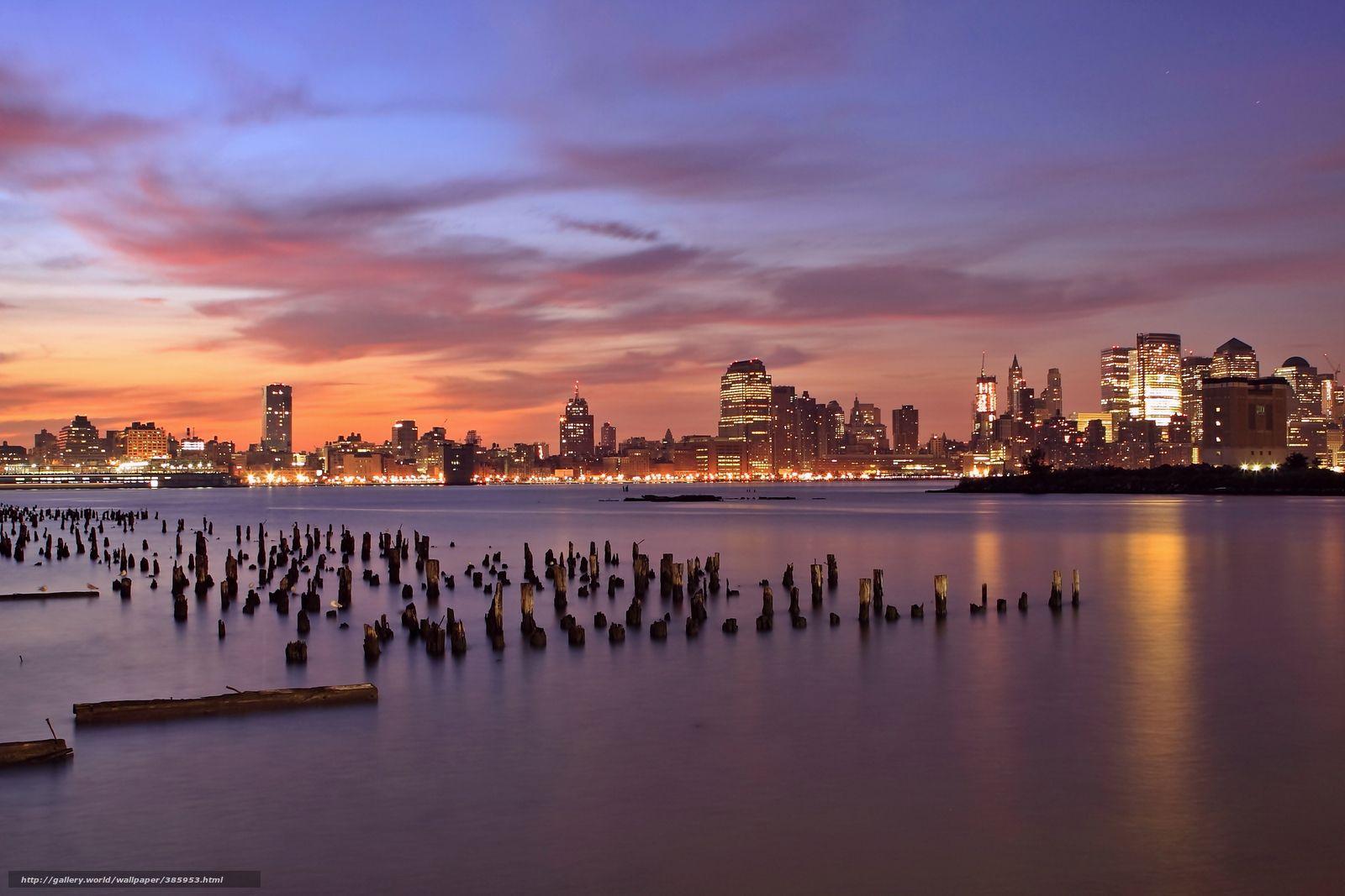 1600x1067 Jersey City Wallpaper. Steampunk