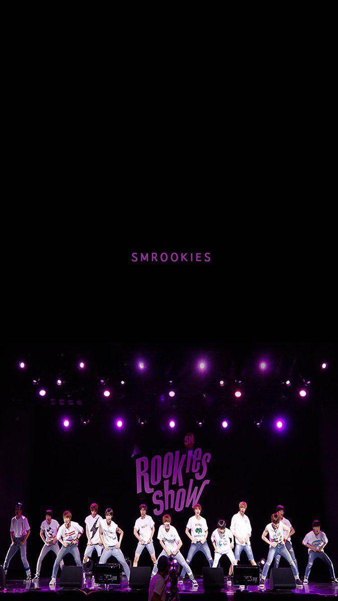 675x1200 NCT smrookies - [PHONE WALLPAPER] #SMROOKIES