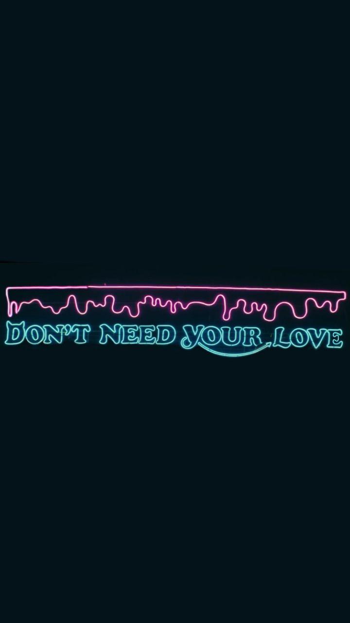 720x1280 NCT DREAM X HRVY : Don't Need Your Love (DNYL) Wallpaper Lockscreen