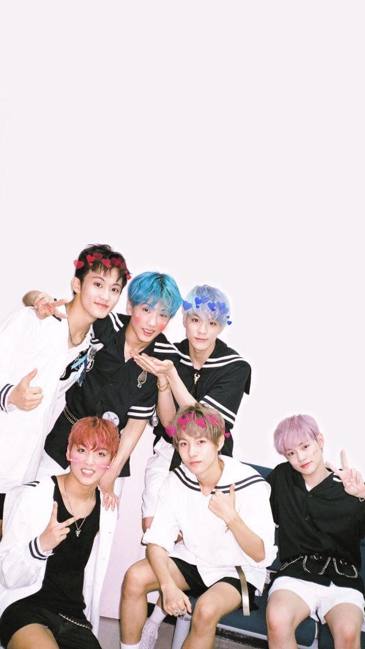 750x1334 NCT Dream Wallpaper