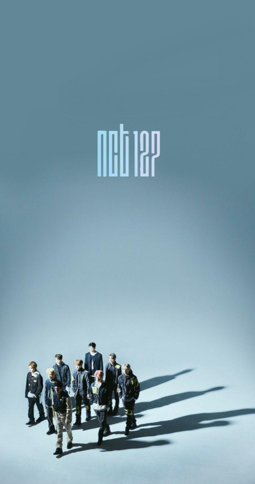 825x1564 Nct 127 Logo Wallpaper Idolkoreanidolkpop.