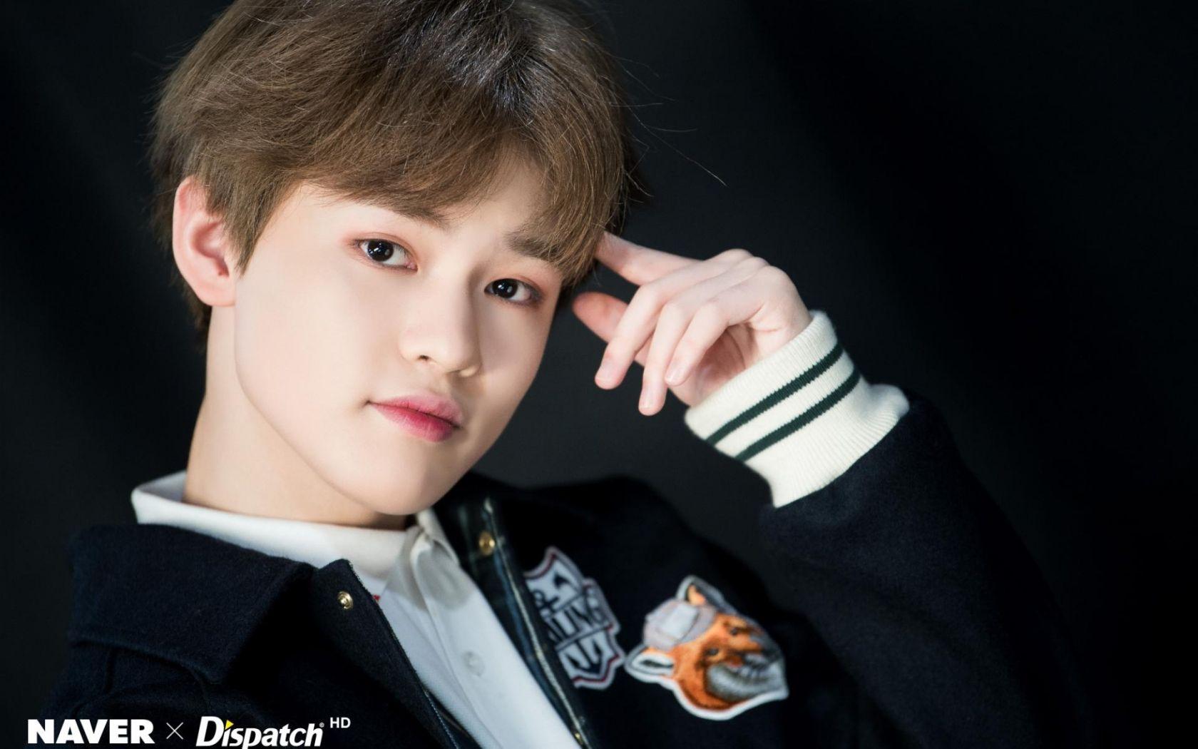 1680x1050 Free download NCT U image Chenle NCT Dream HD wallpaper