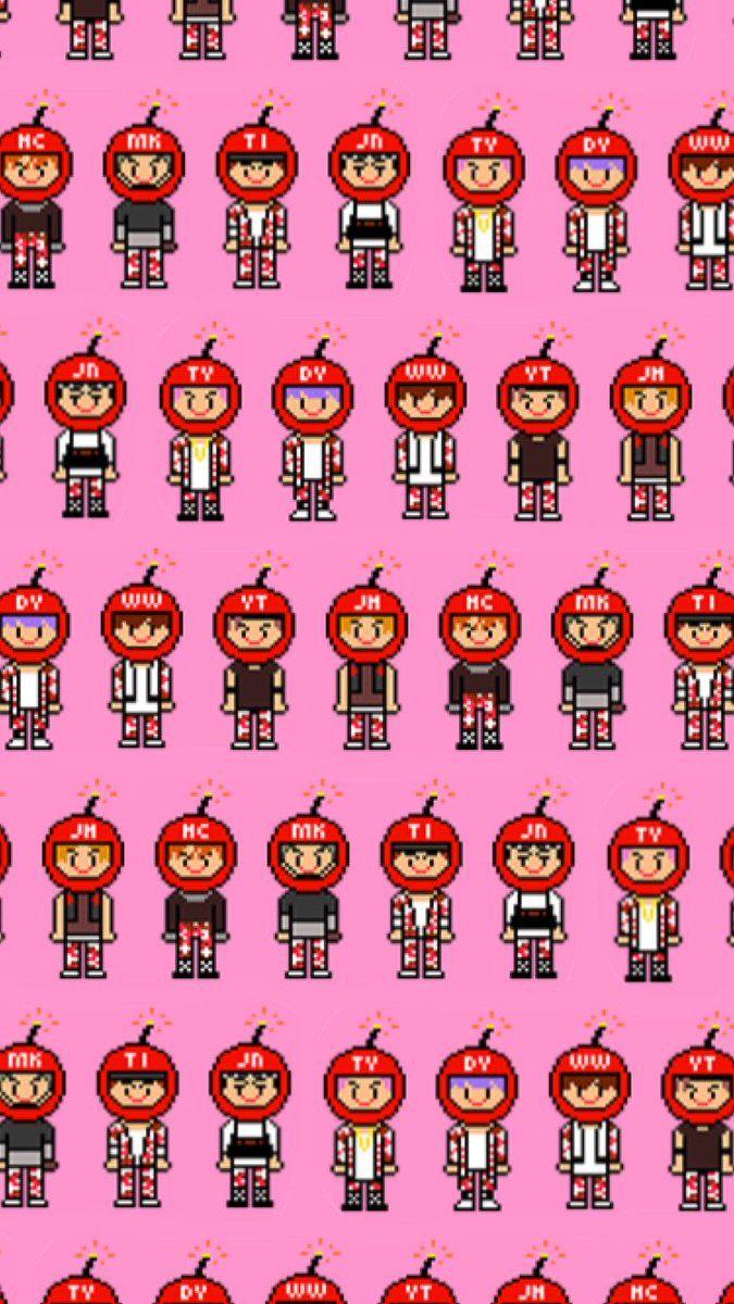 675x1200 Rt Ur Nct Kinks On Twitter, HD Wallpaper & background