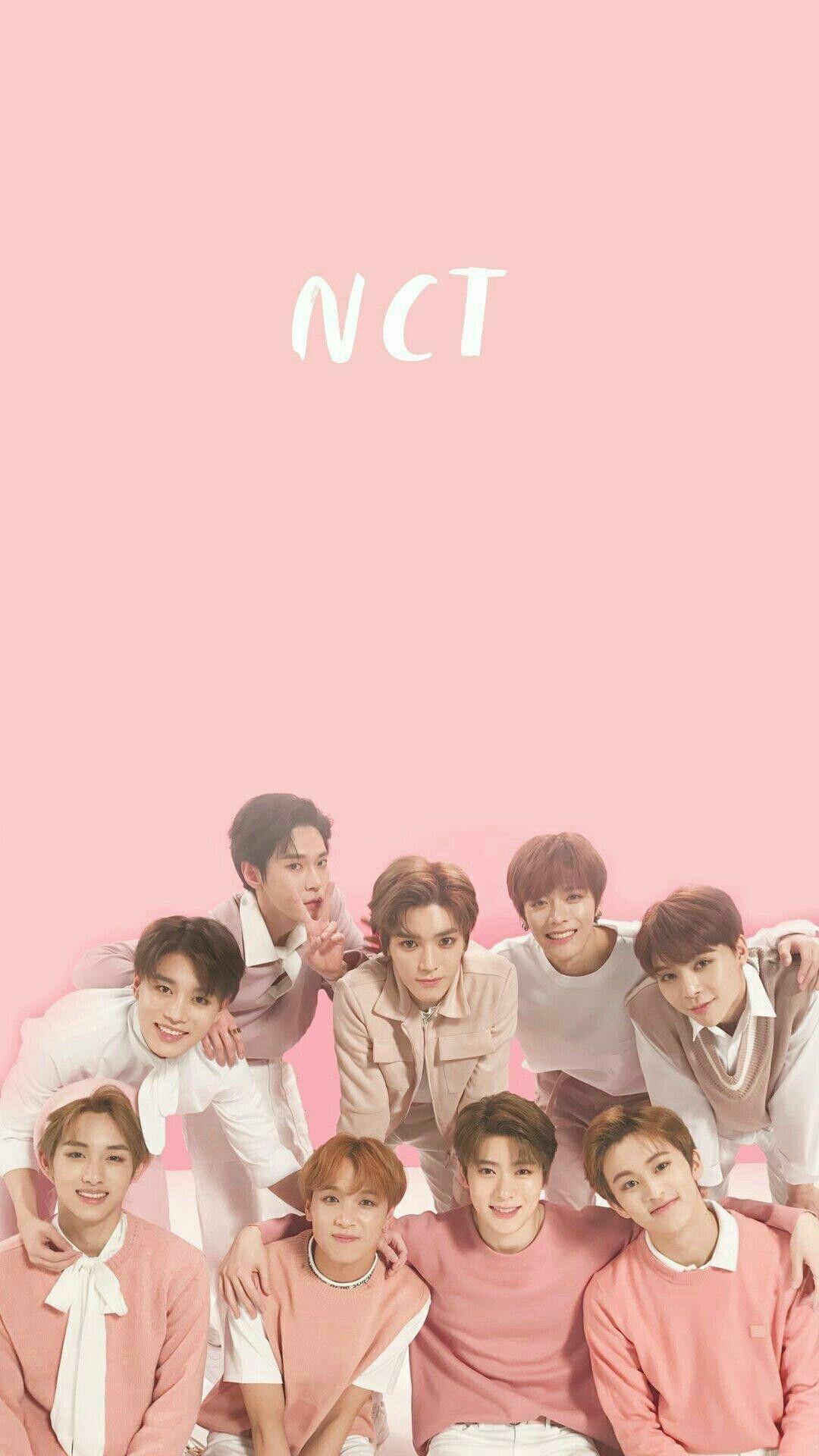 NCT Phone Wallpapers - Top Free NCT Phone Backgrounds - WallpaperAccess