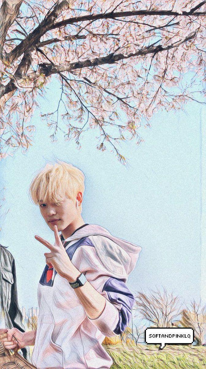 672x1200 CHENLE #NCT #NCTDREAM