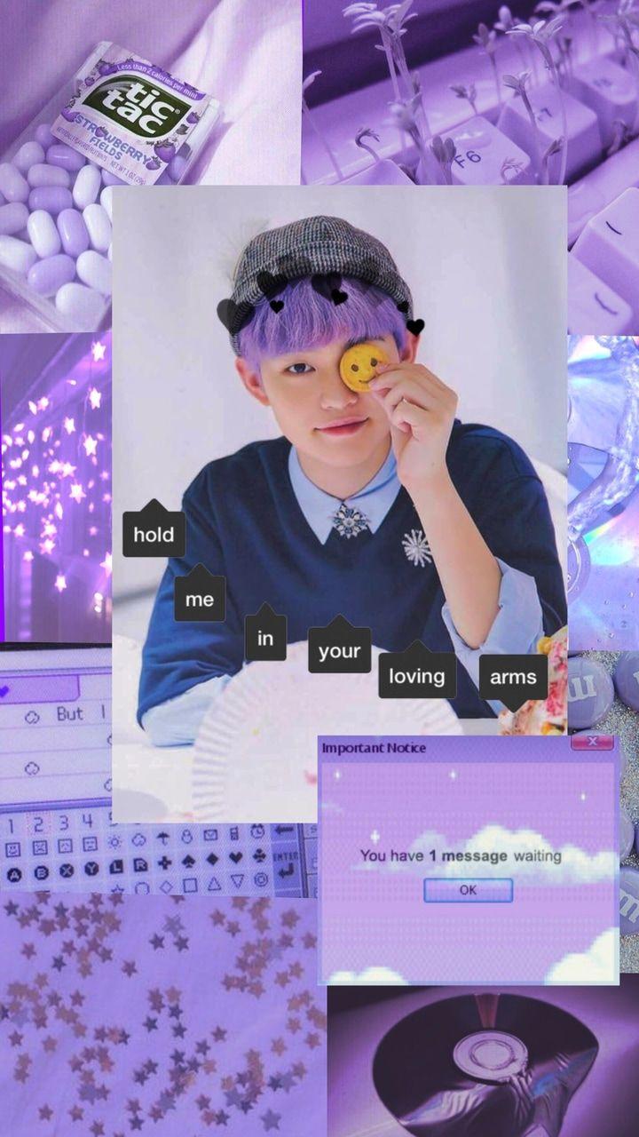 720x1280 Chenle- NCT Dream shared