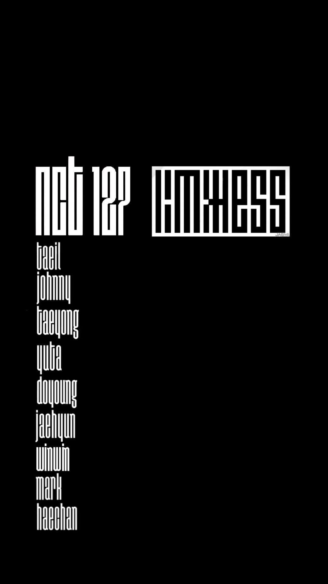 1080x1920 痛LockScreen NCT wallpaper iPhone Homescreen NCT NCT127