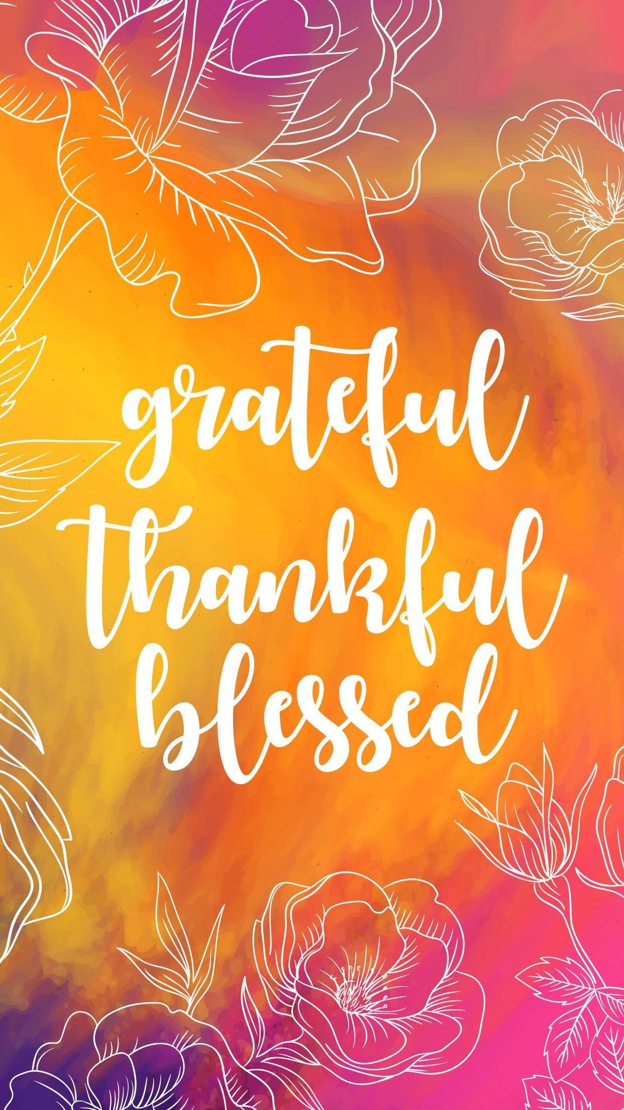 Gratitude Wallpapers - Top Free Gratitude Backgrounds - WallpaperAccess