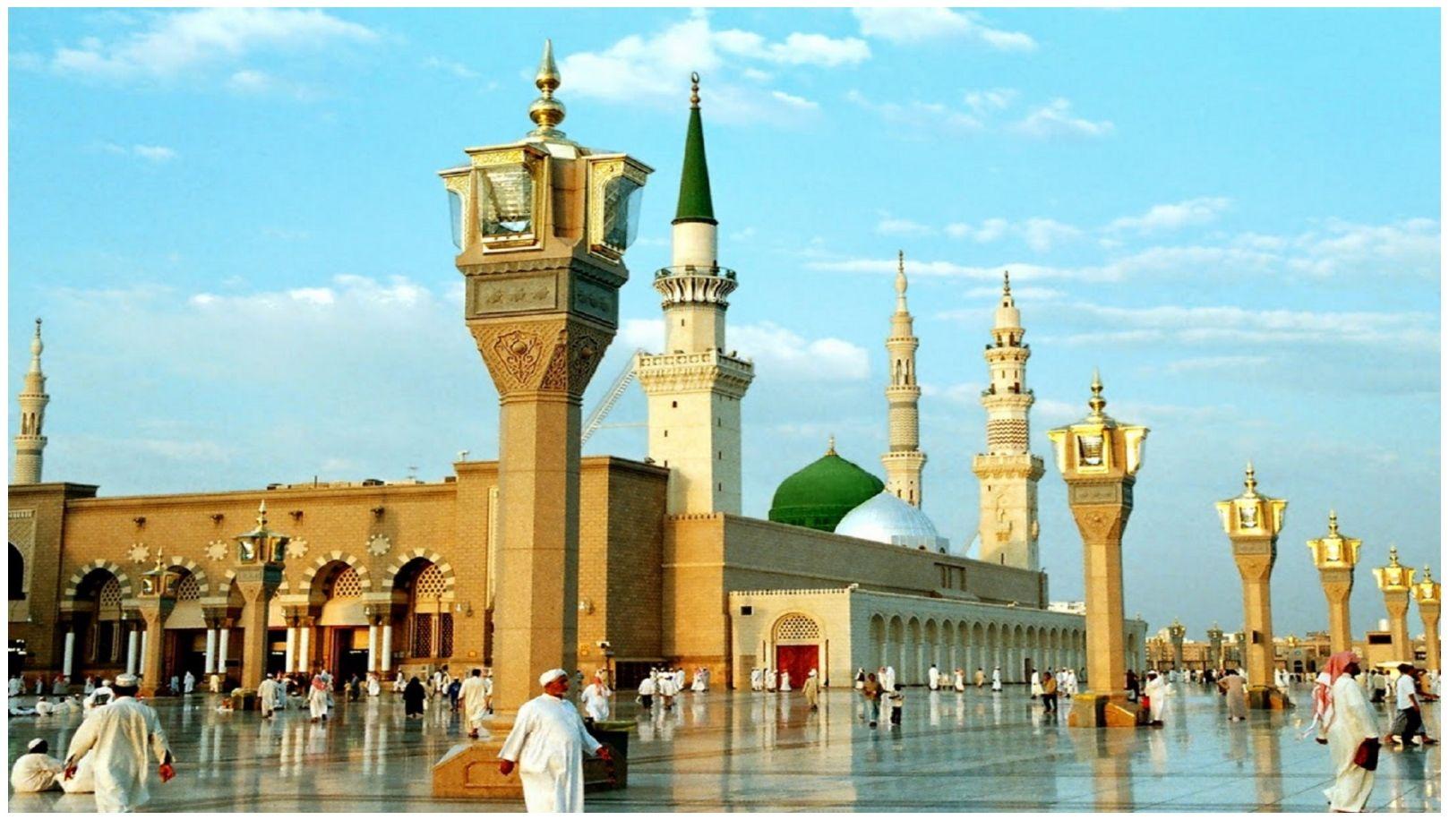 Madina Sharif Wallpapers - Top Những Hình Ảnh Đẹp