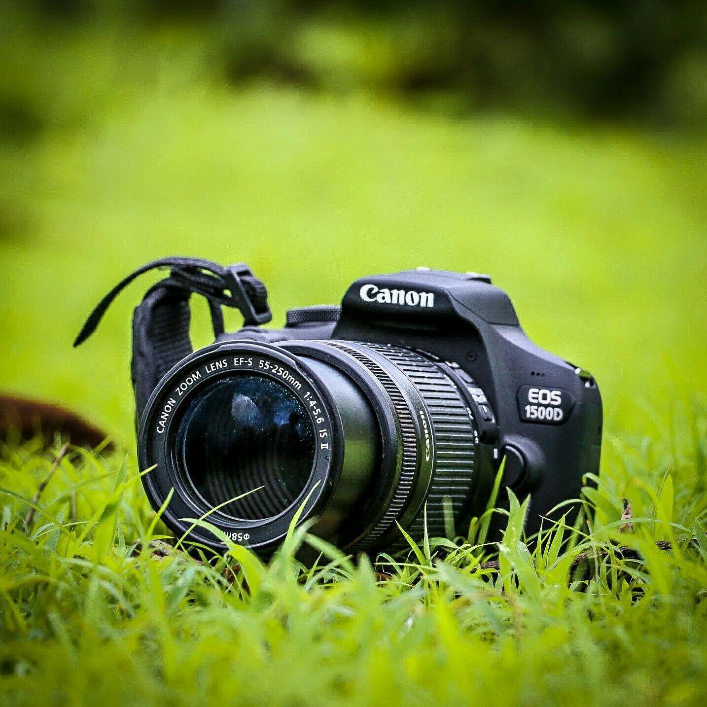 Download Nikon Floating DSLR Photography Wallpaper  Wallpaperscom