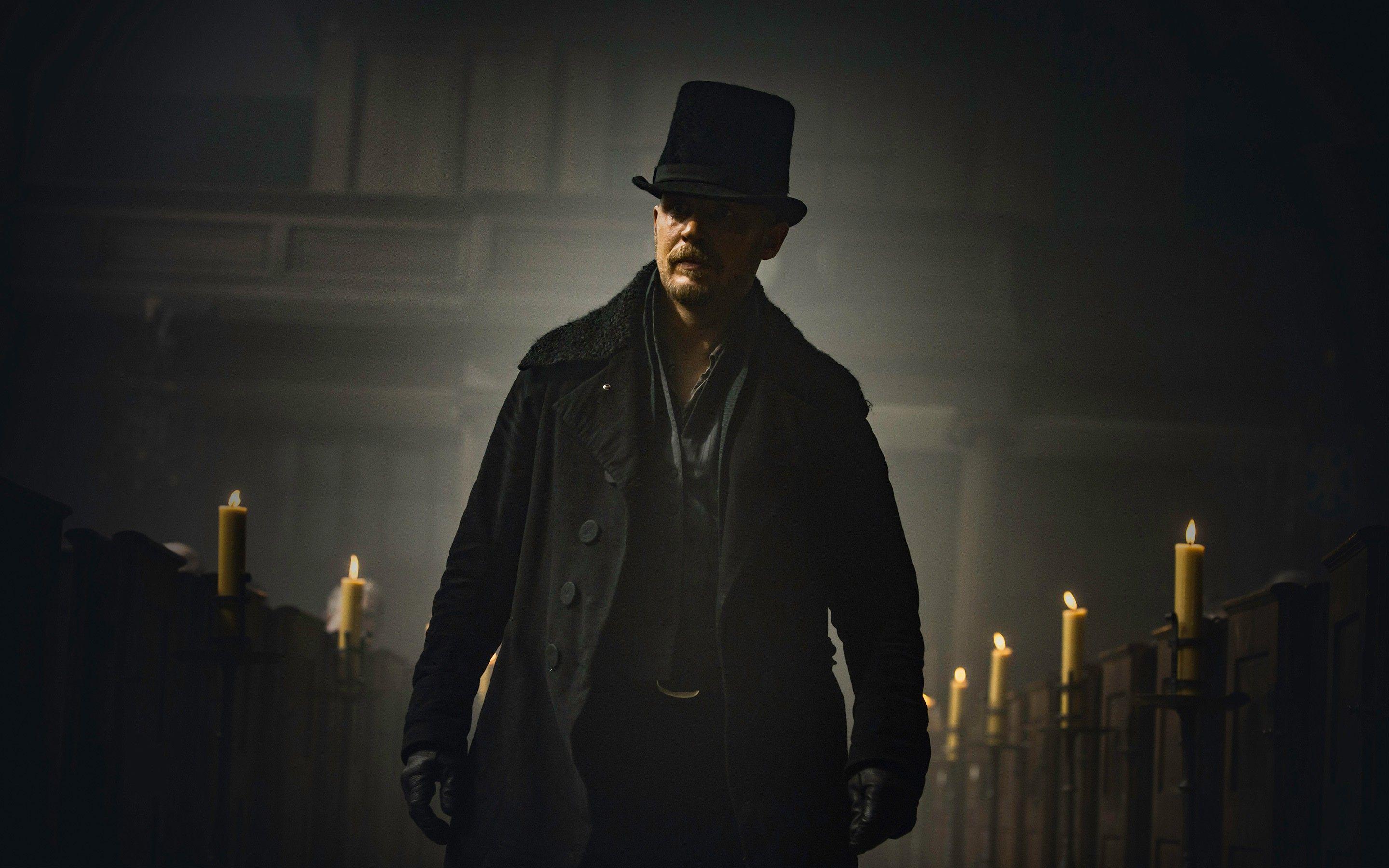 2880x1800 Taboo Wallpaper