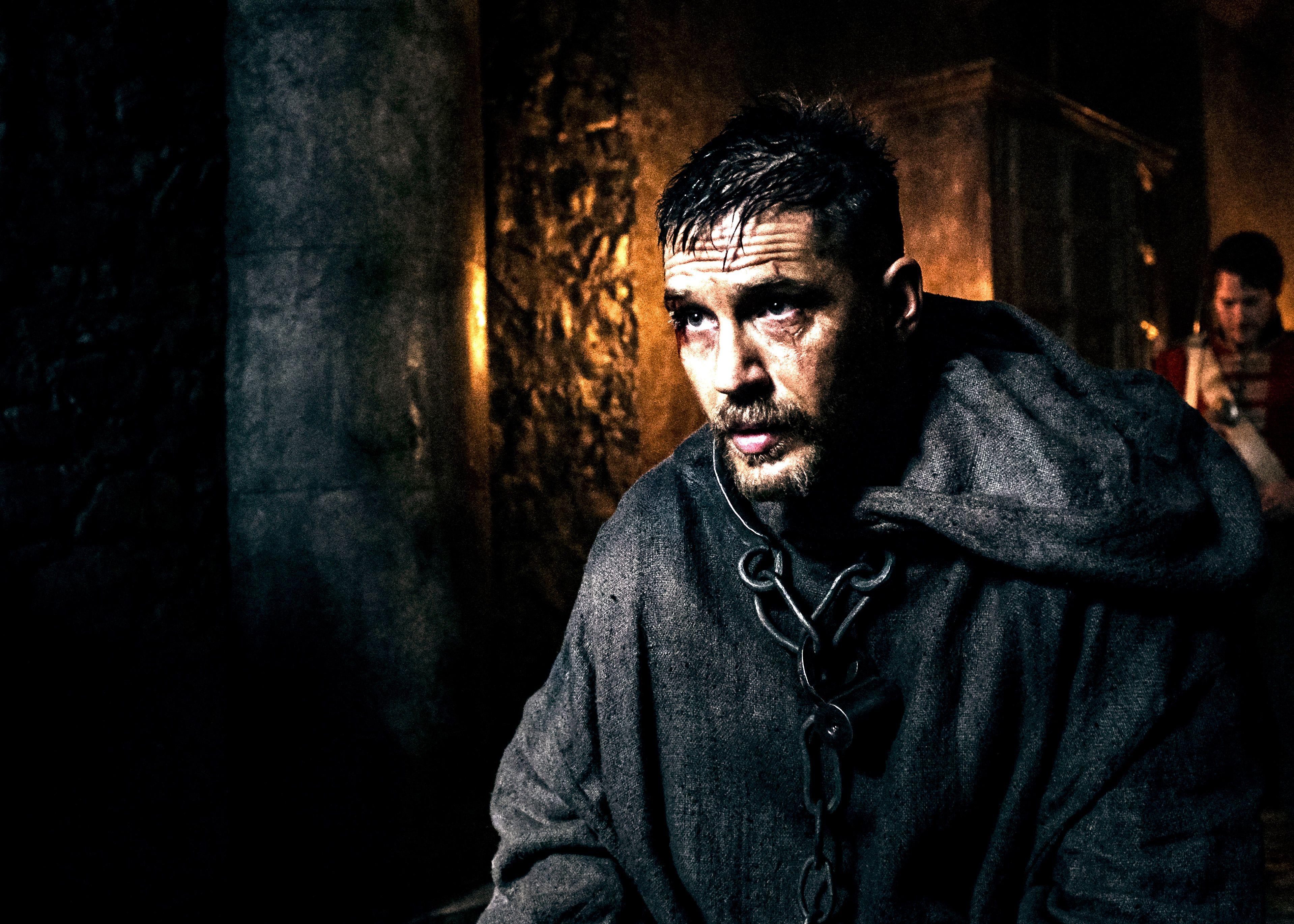 3837x2741 Tom Hardy In Taboo HD Tv Shows, 4k Wallpaper, Image