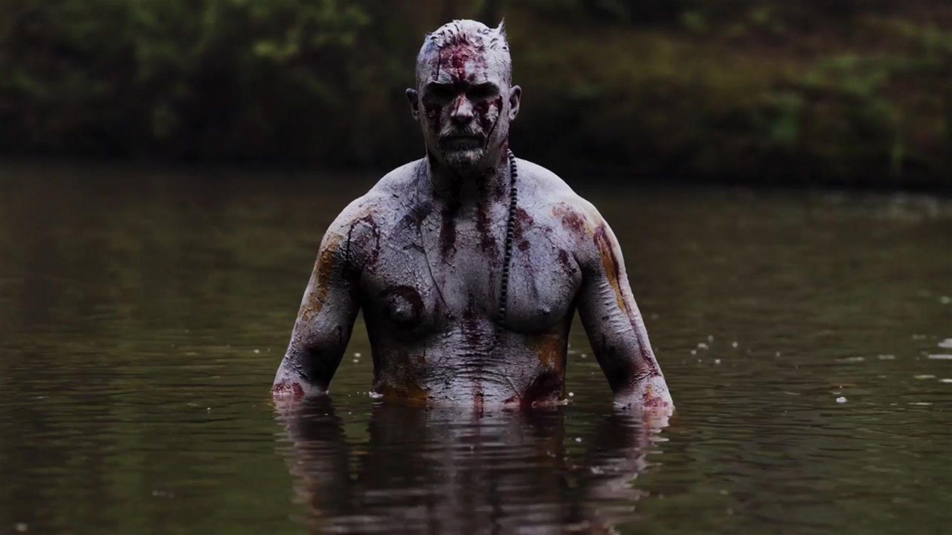 1920x1080 Tom Hardy Taboo Paint, HD Wallpaper & background Download